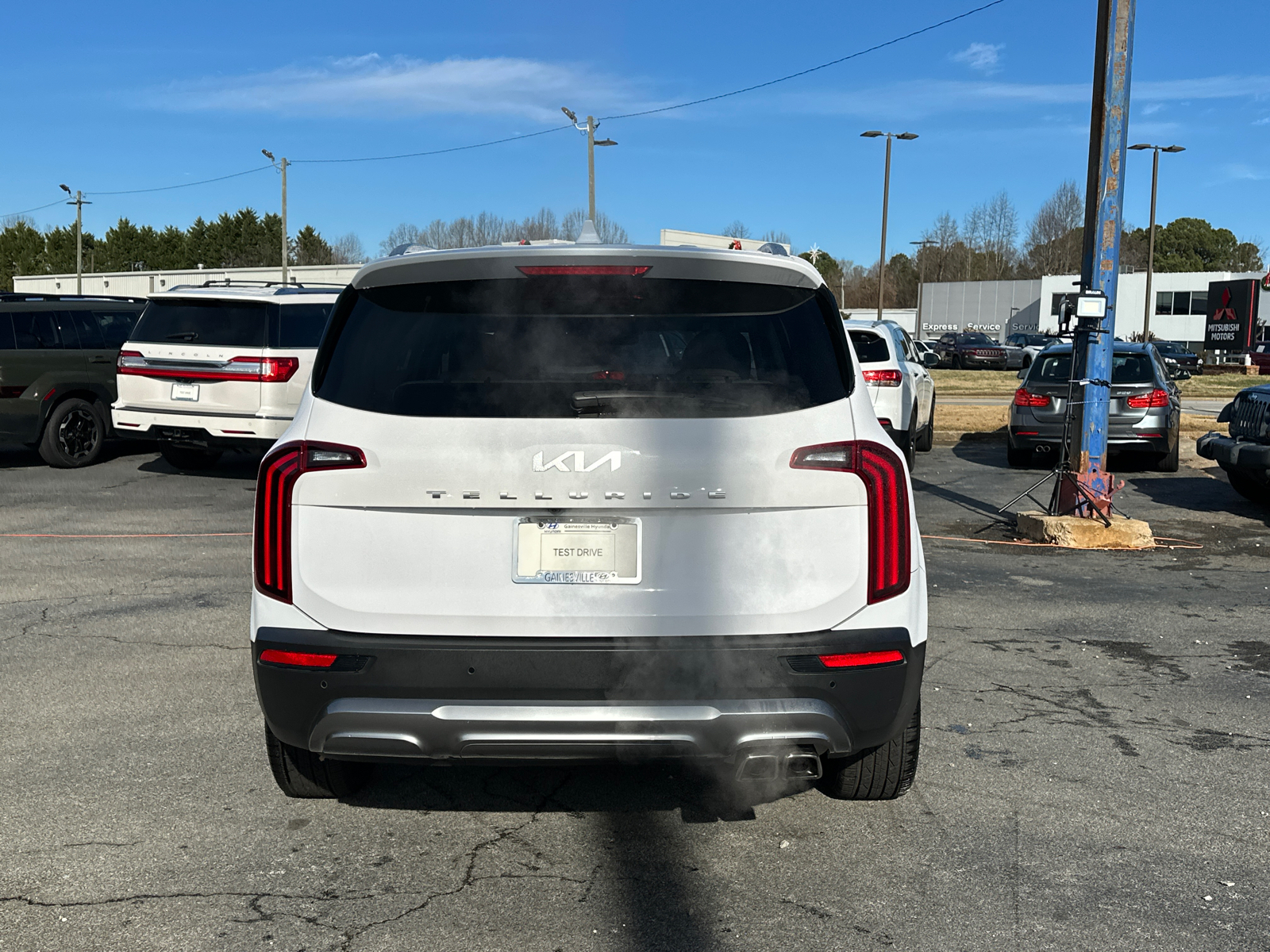 2022 Kia Telluride SX 6