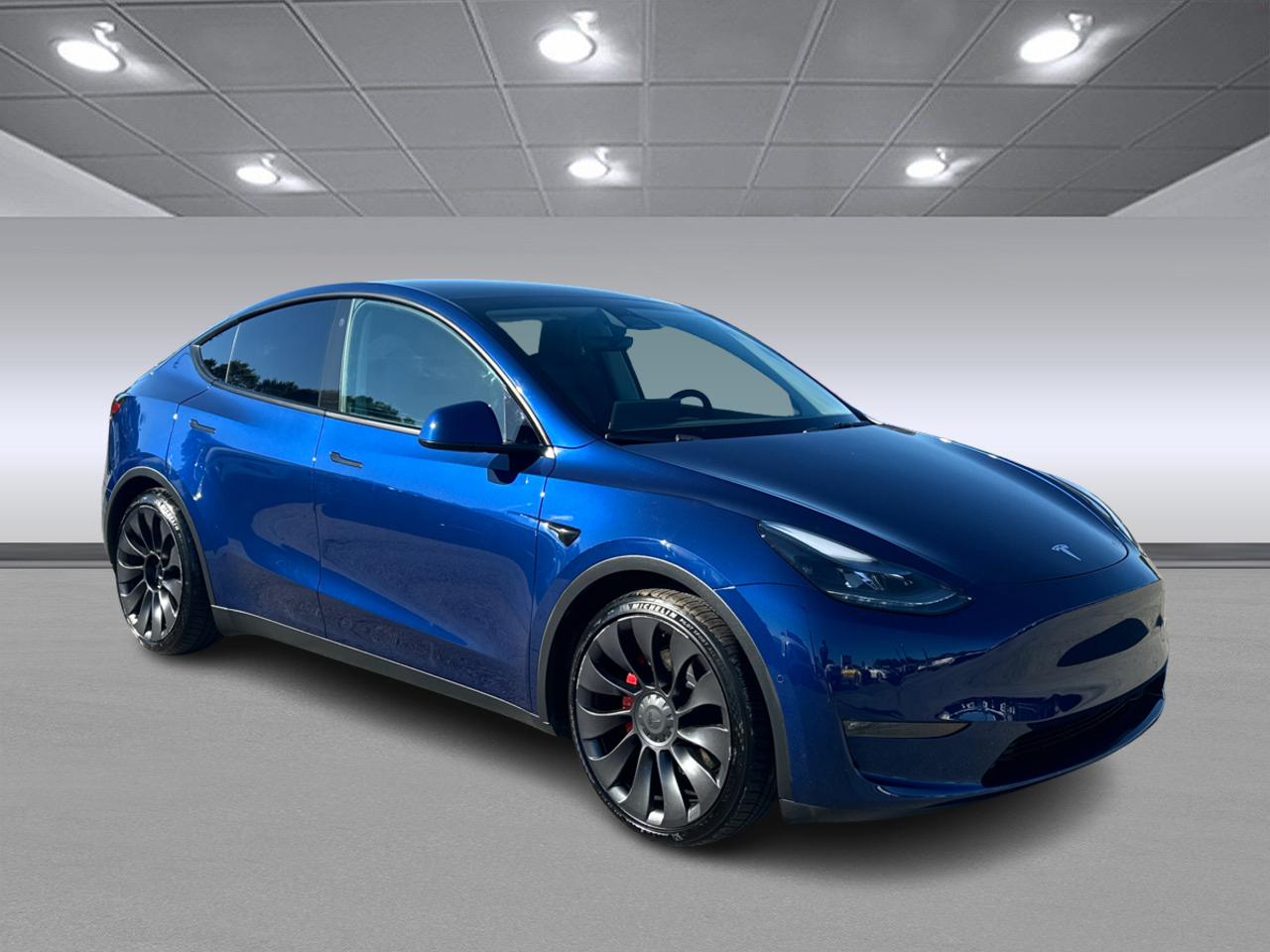 2022 Tesla Model Y Performance 1