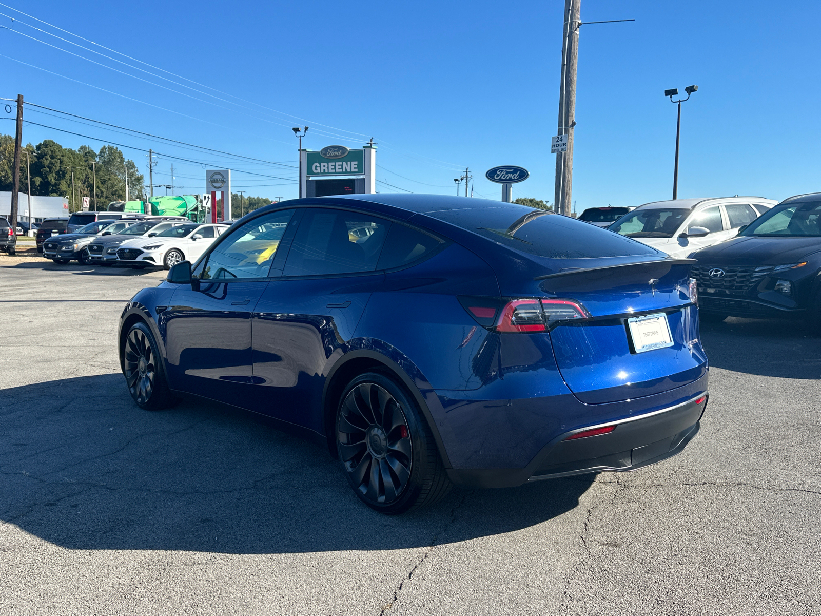 2022 Tesla Model Y Performance 5