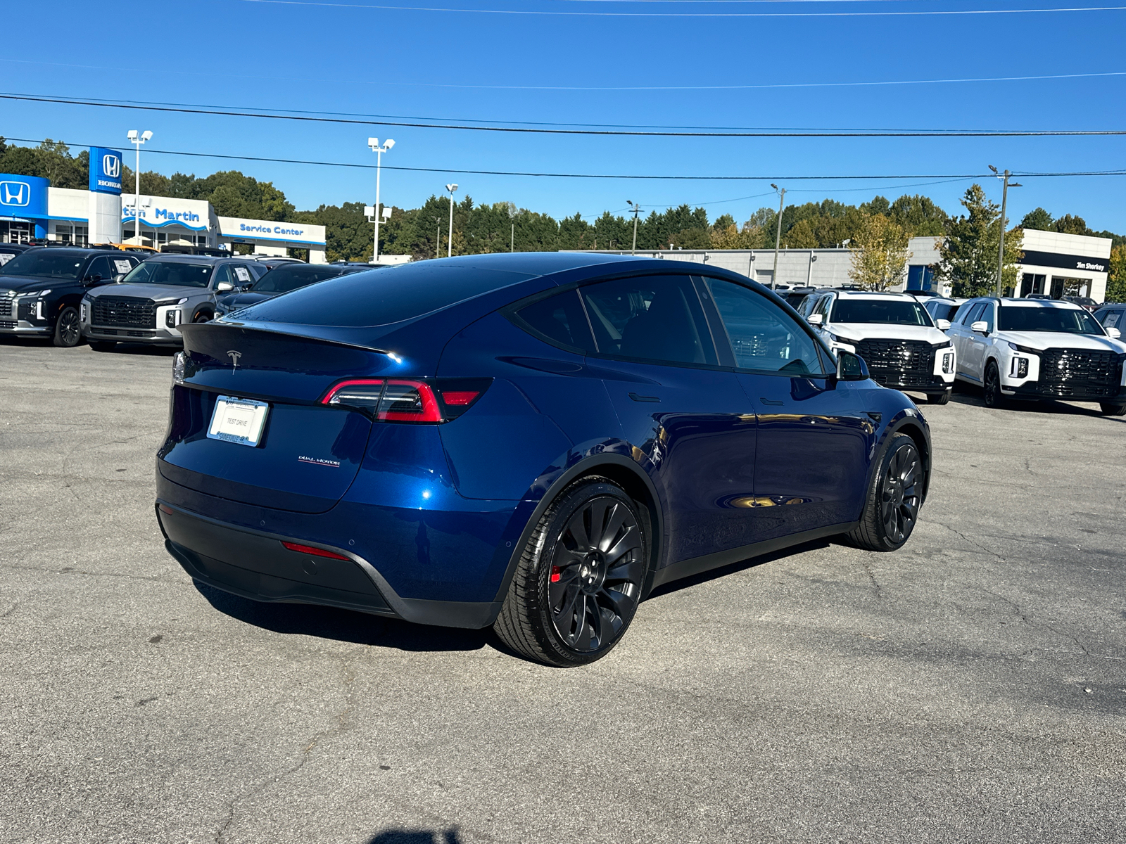 2022 Tesla Model Y Performance 7