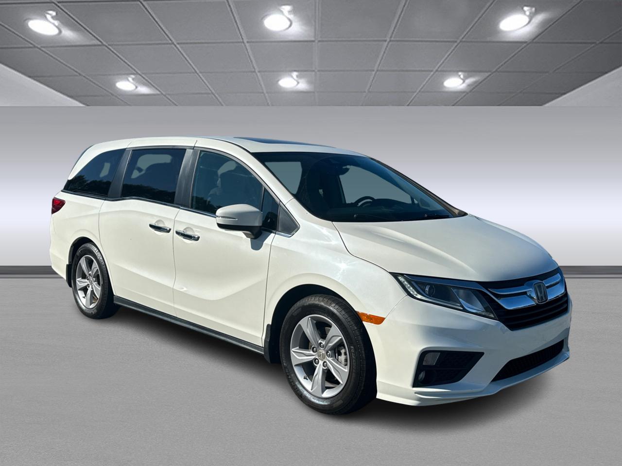 2019 Honda Odyssey EX-L 1