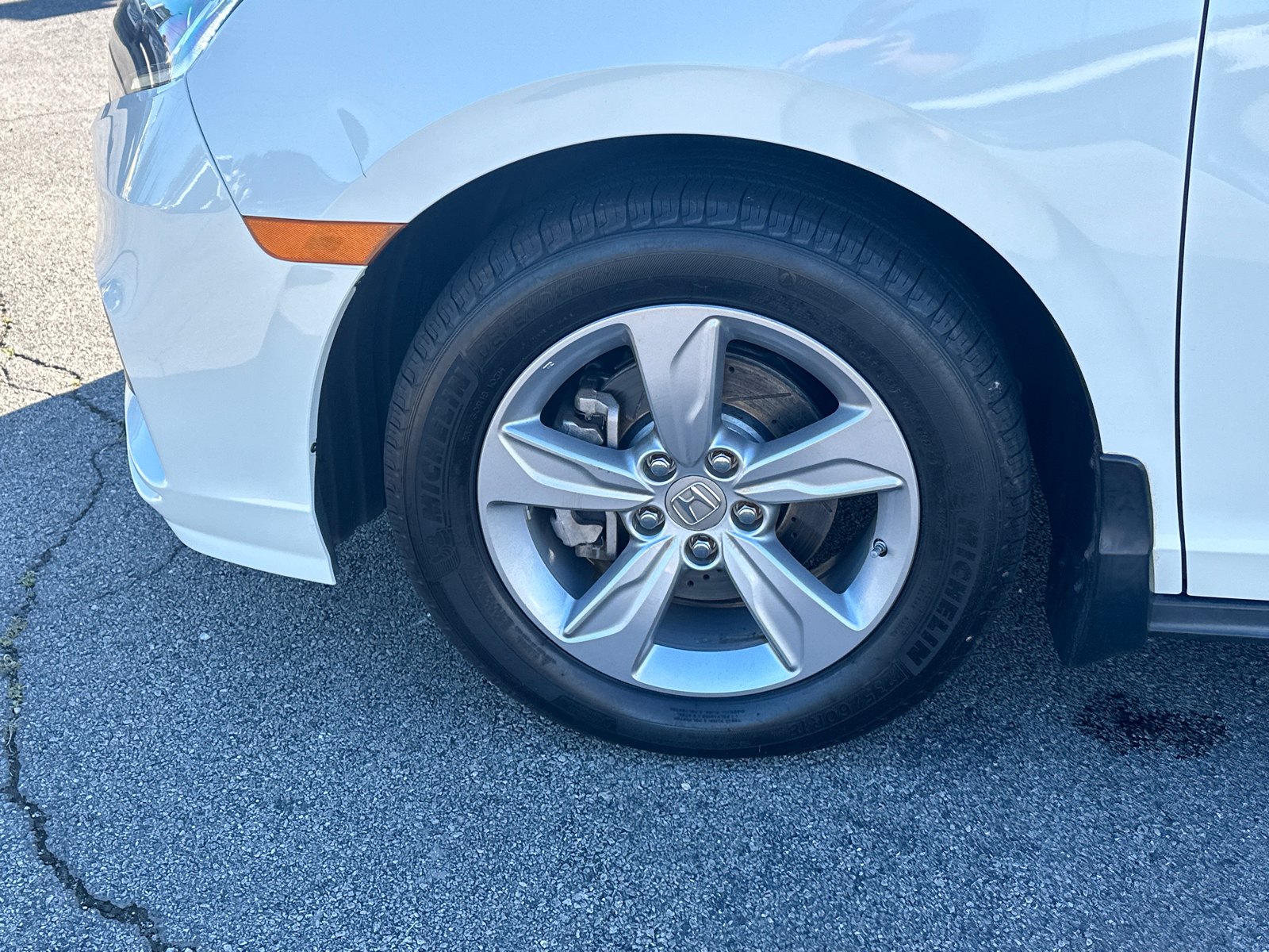 2019 Honda Odyssey EX-L 11