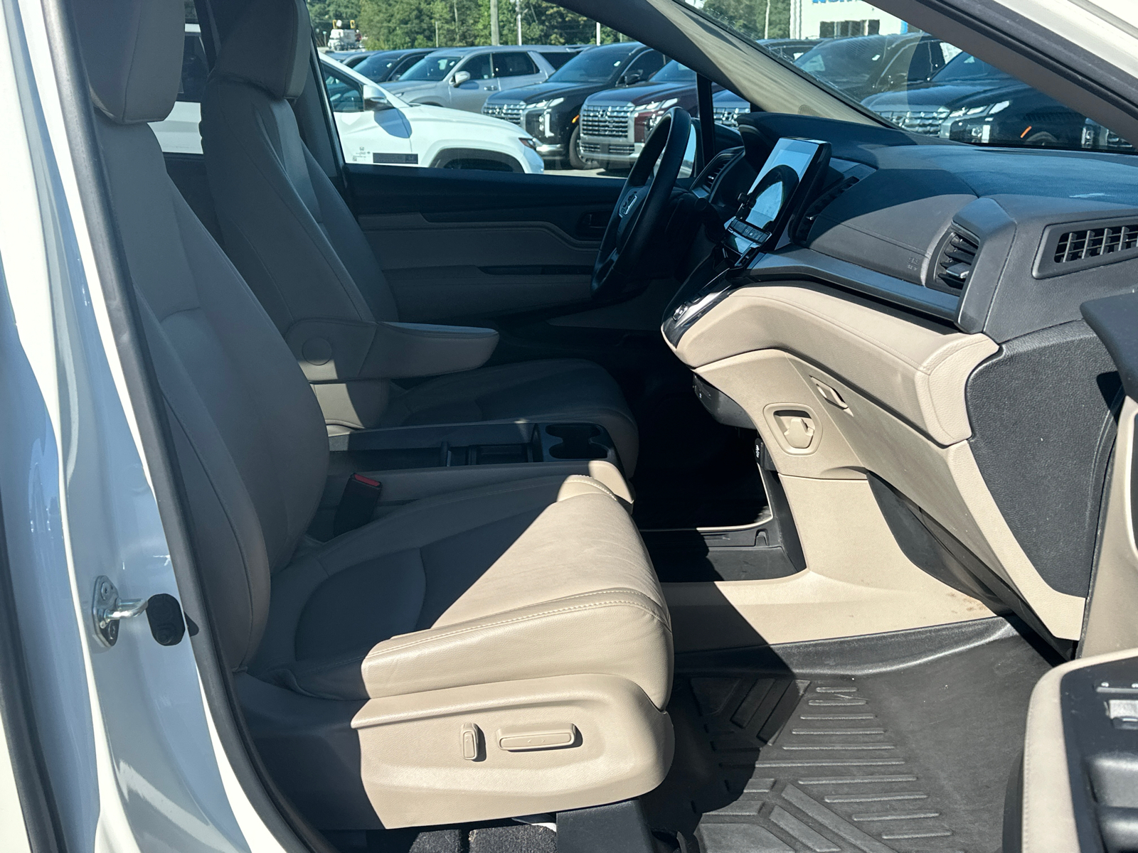 2019 Honda Odyssey EX-L 12