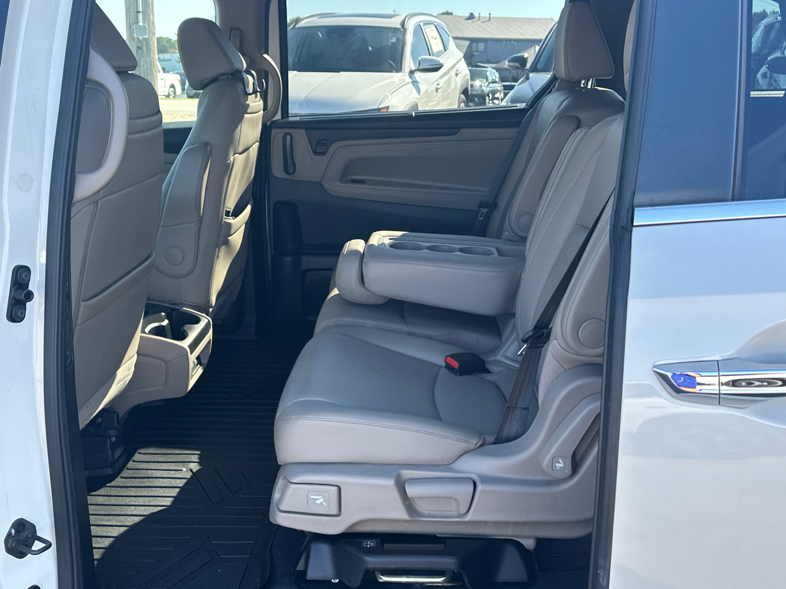 2019 Honda Odyssey EX-L 17