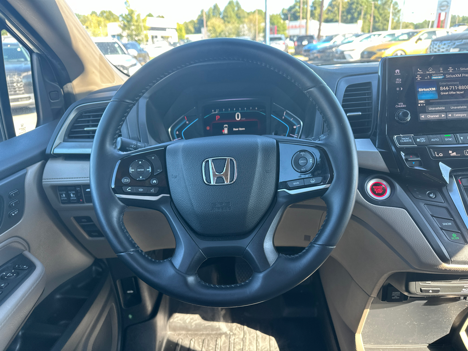 2019 Honda Odyssey EX-L 20