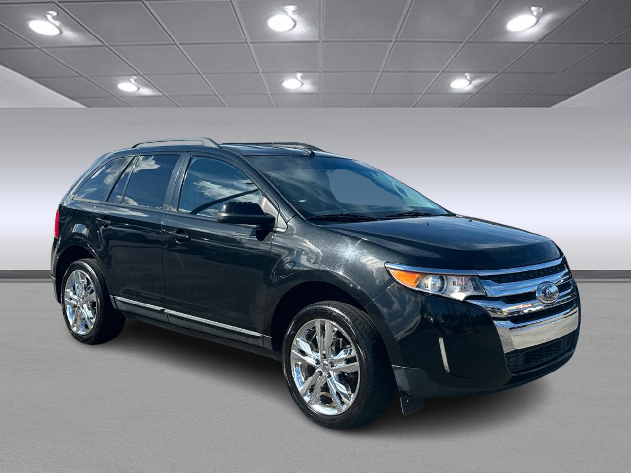 2014 Ford Edge SEL 1