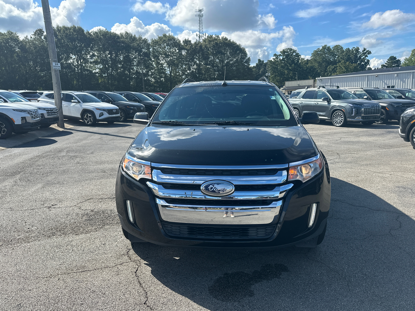 2014 Ford Edge SEL 2