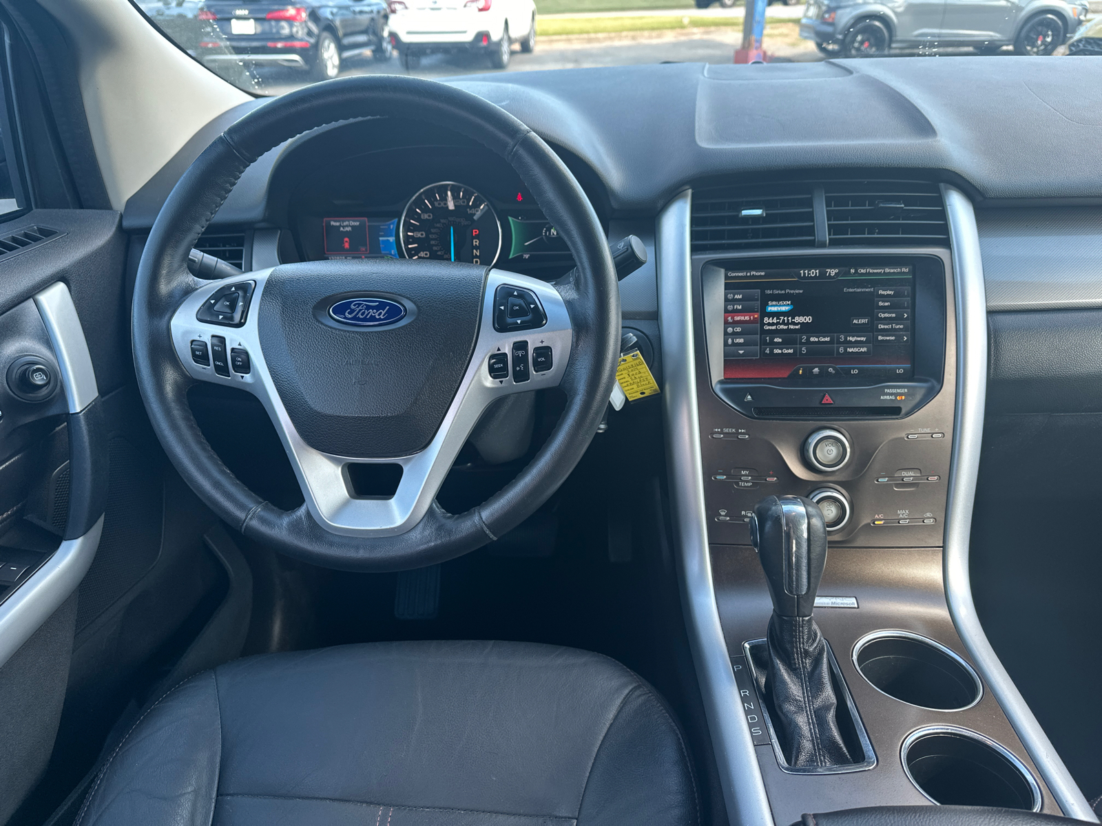 2014 Ford Edge SEL 17