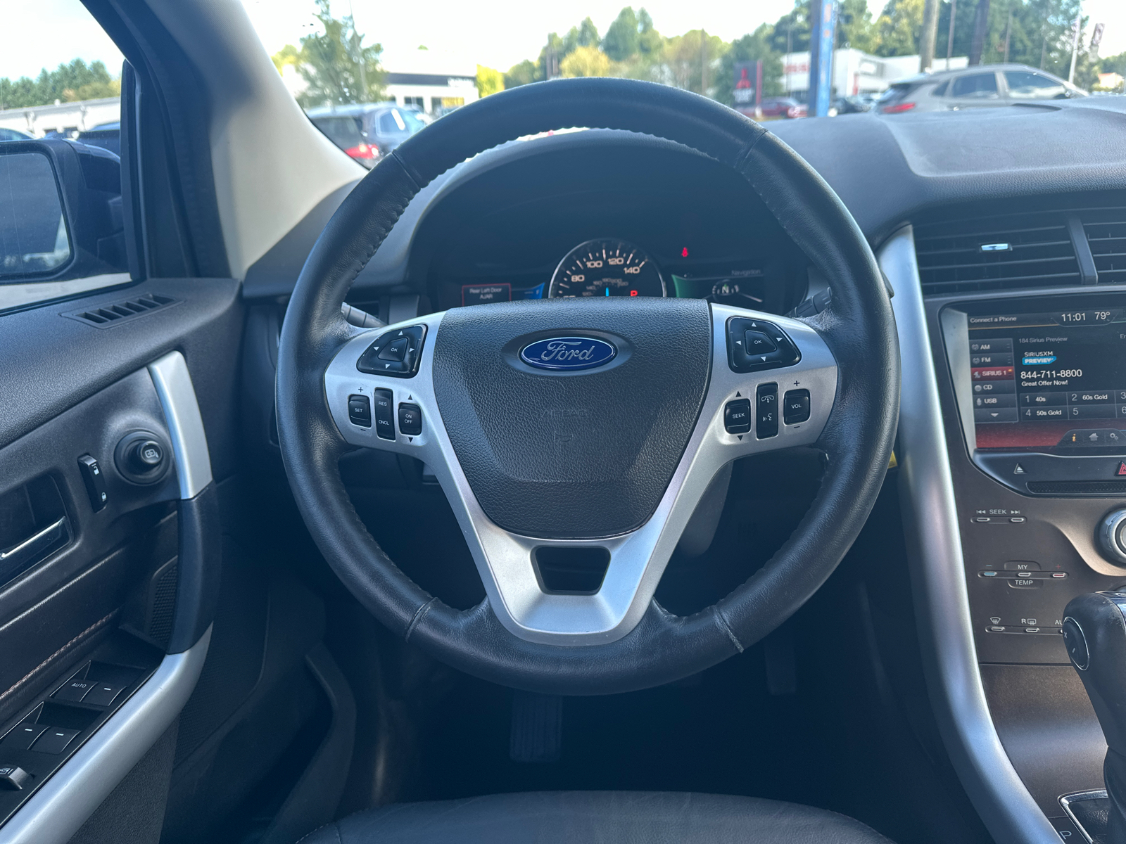 2014 Ford Edge SEL 18