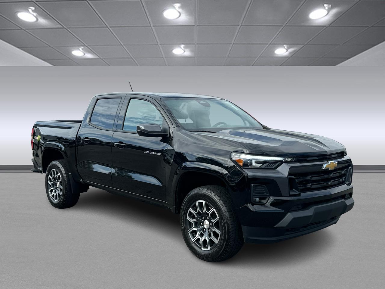 2023 Chevrolet Colorado LT 1