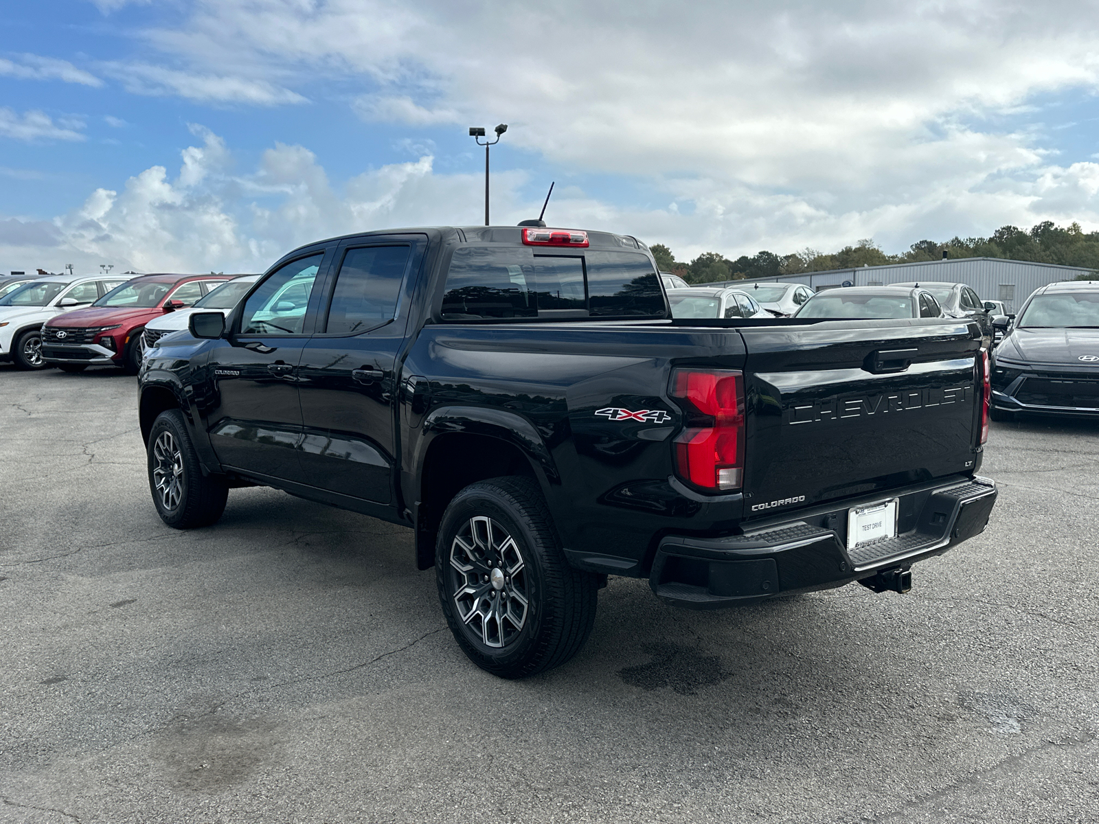 2023 Chevrolet Colorado LT 5