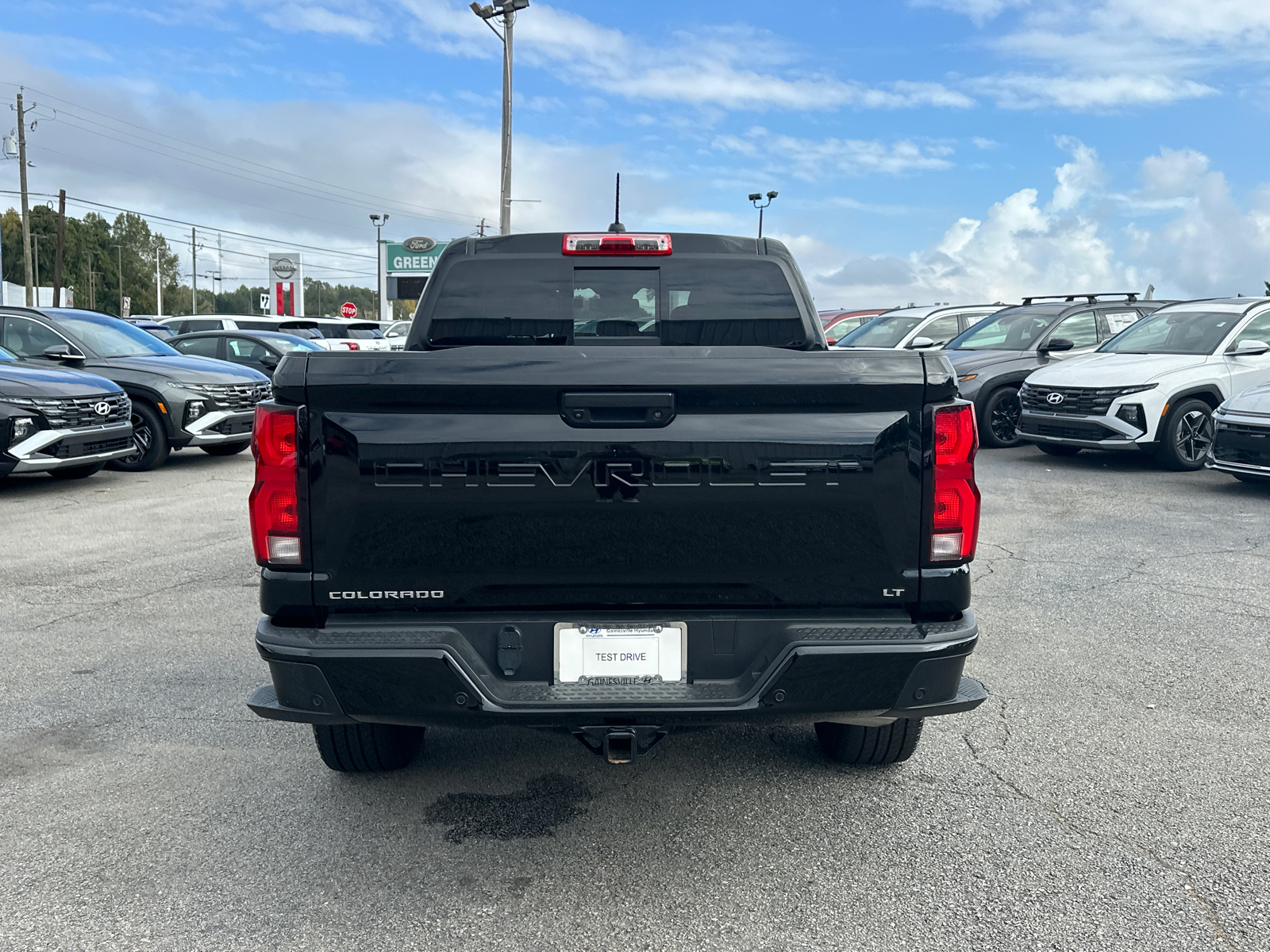 2023 Chevrolet Colorado LT 6