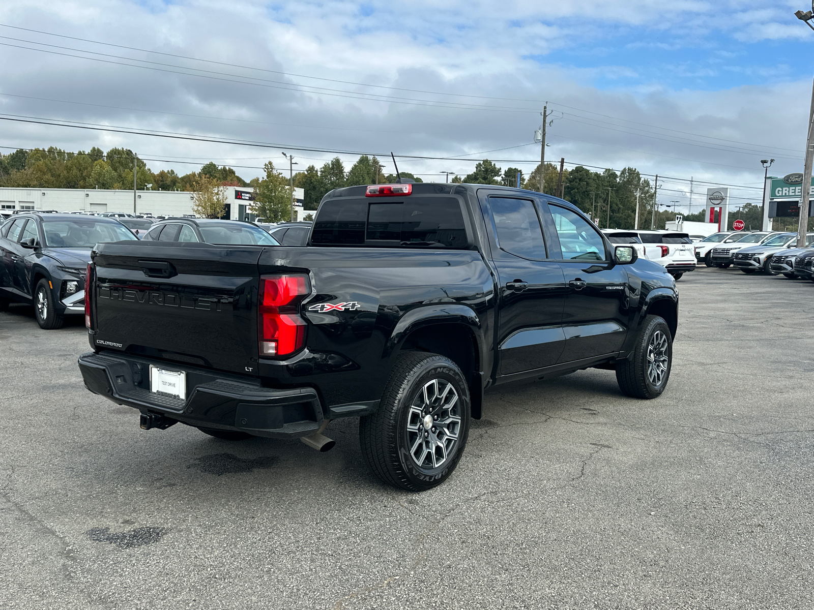 2023 Chevrolet Colorado LT 7