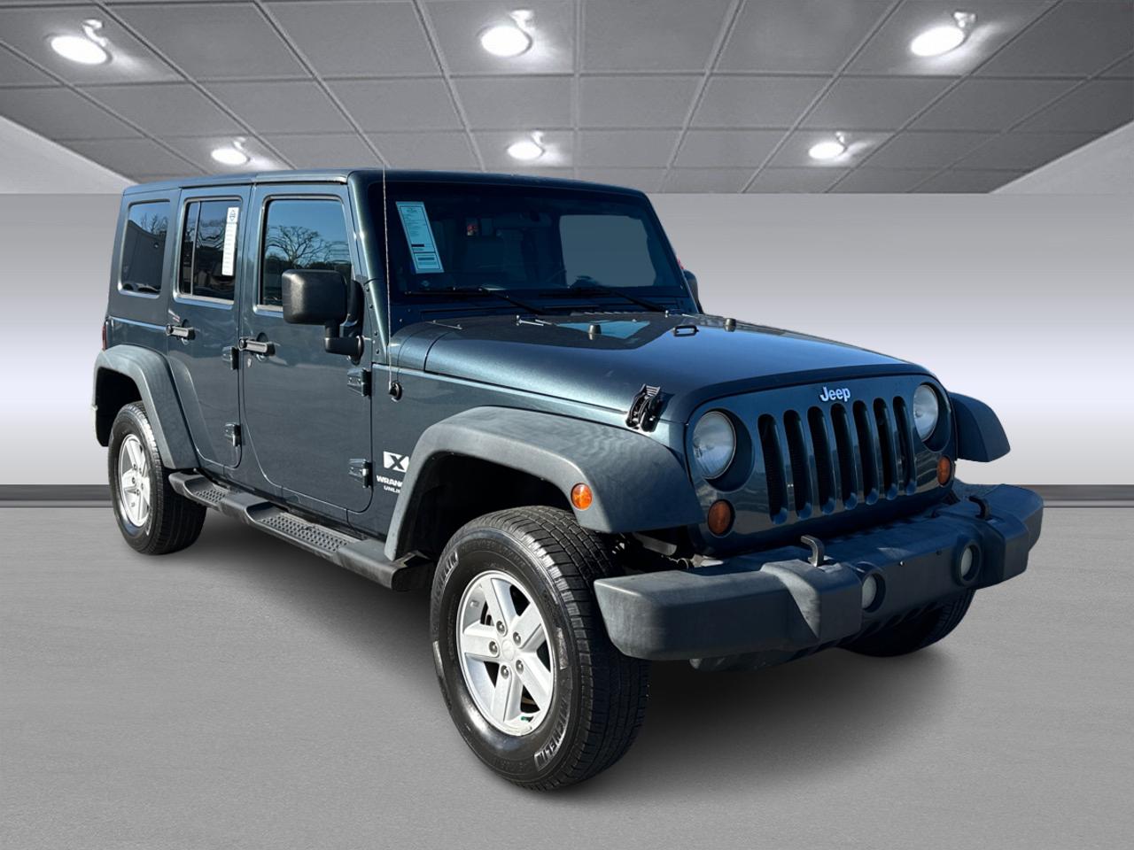 2007 Jeep Wrangler Unlimited X 1