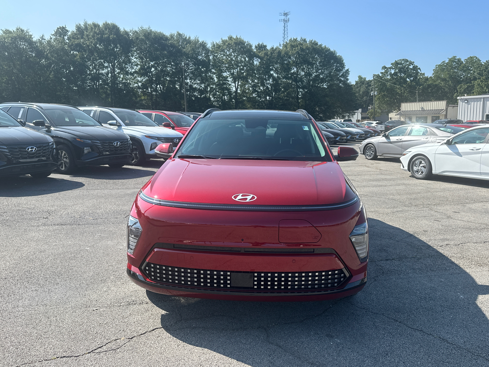 2025 Hyundai Kona Electric Limited 2