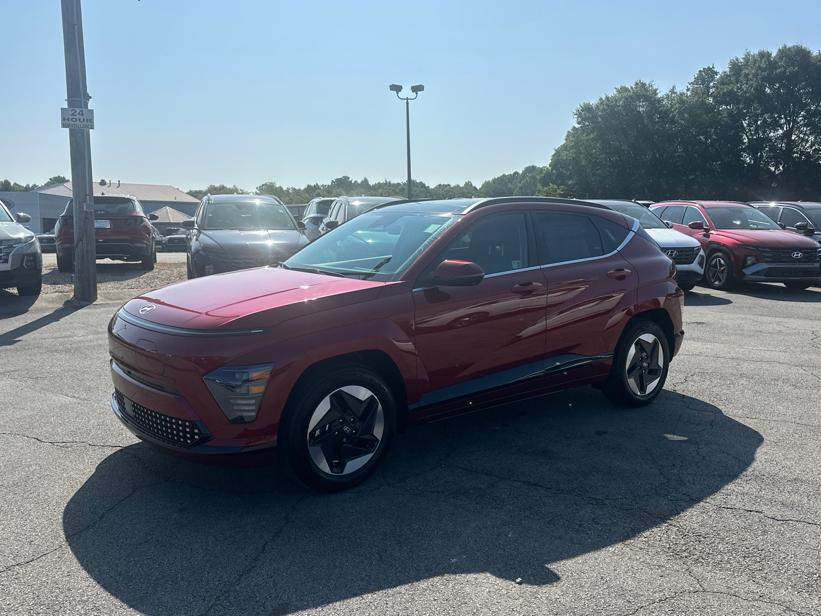 2025 Hyundai Kona Electric Limited 3