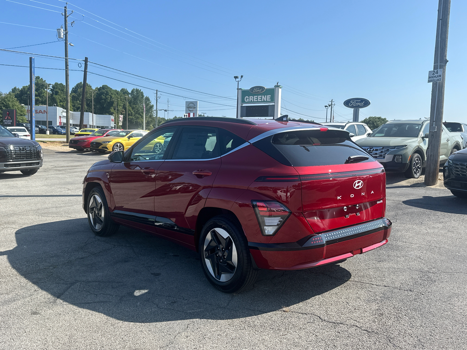 2025 Hyundai Kona Electric Limited 5