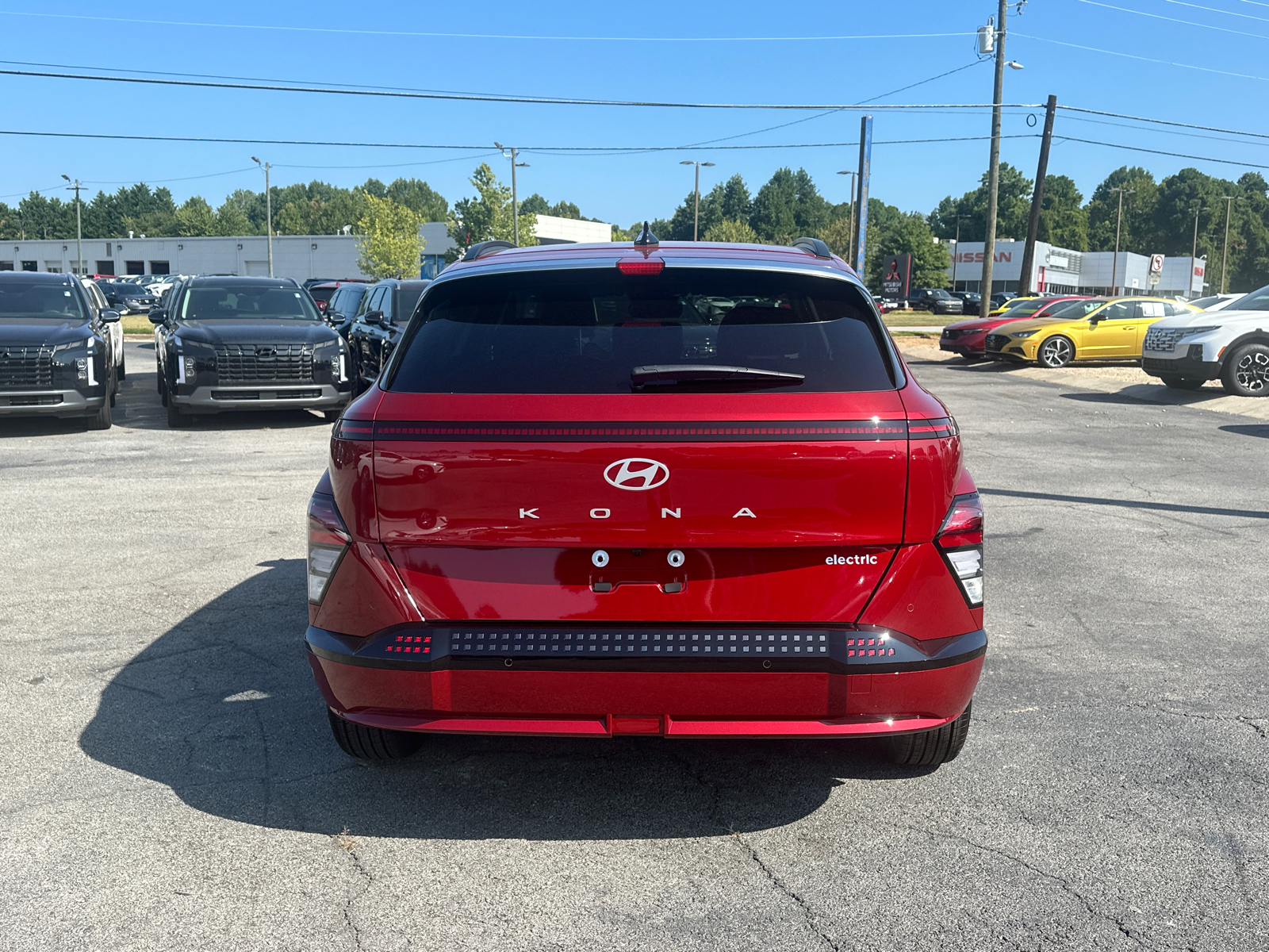 2025 Hyundai Kona Electric Limited 6