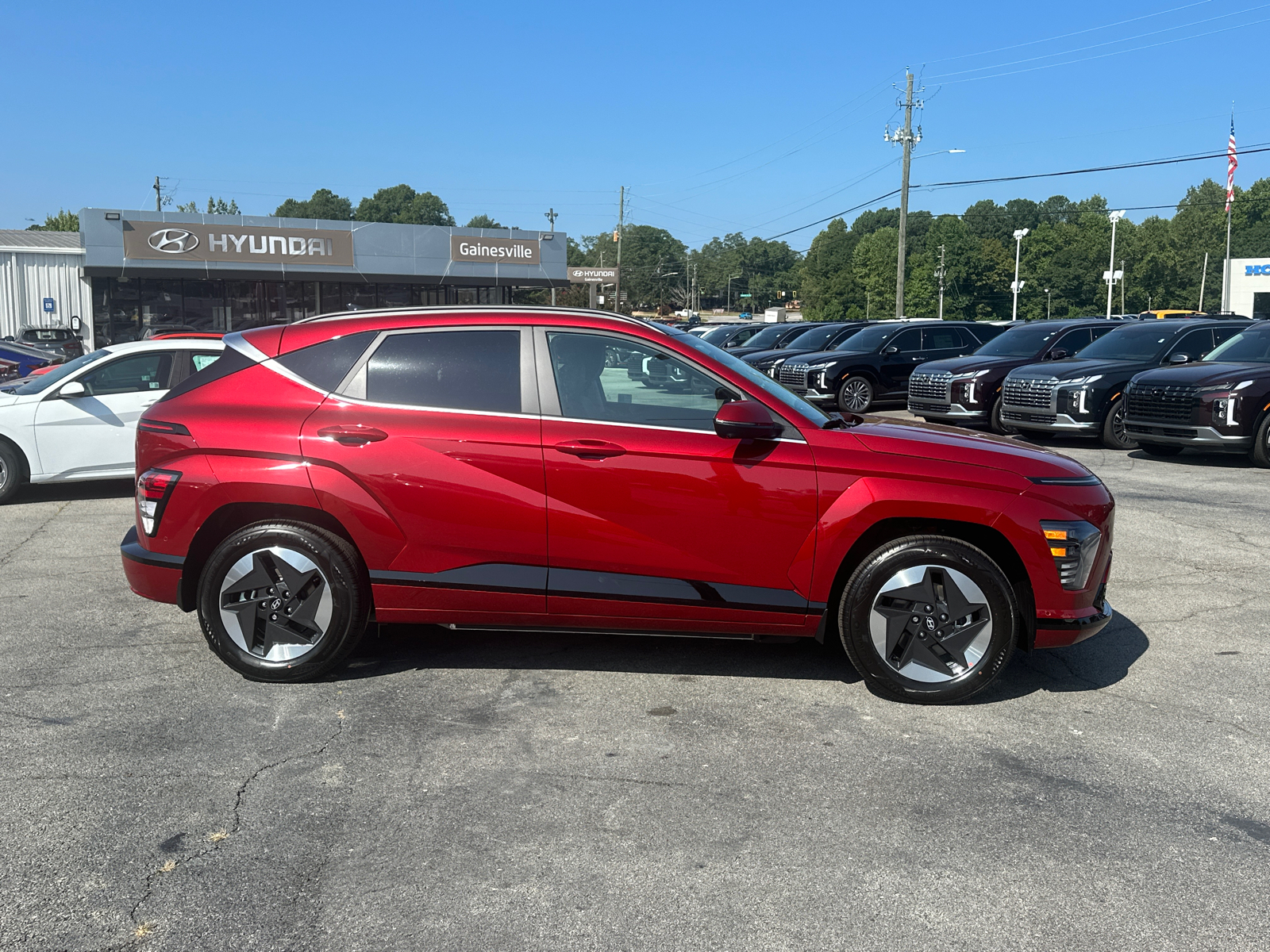 2025 Hyundai Kona Electric Limited 8