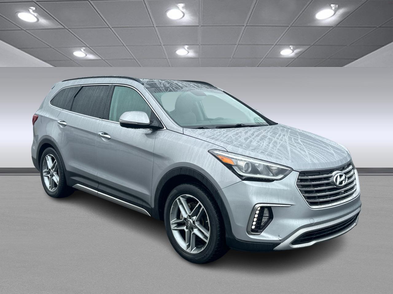 2017 Hyundai Santa Fe Limited Ultimate 1