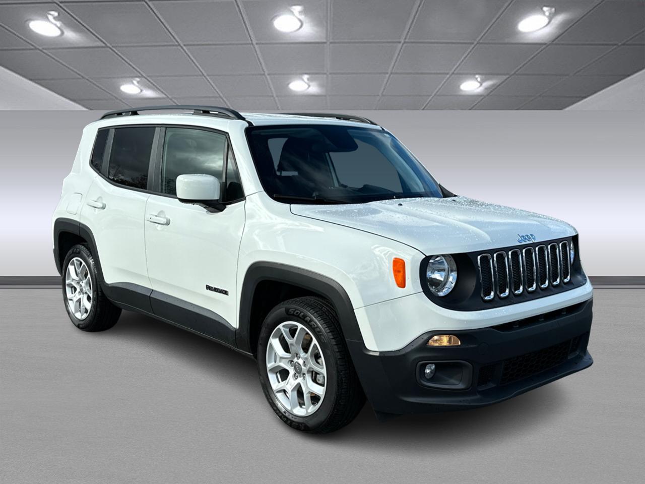 2018 Jeep Renegade Latitude 1