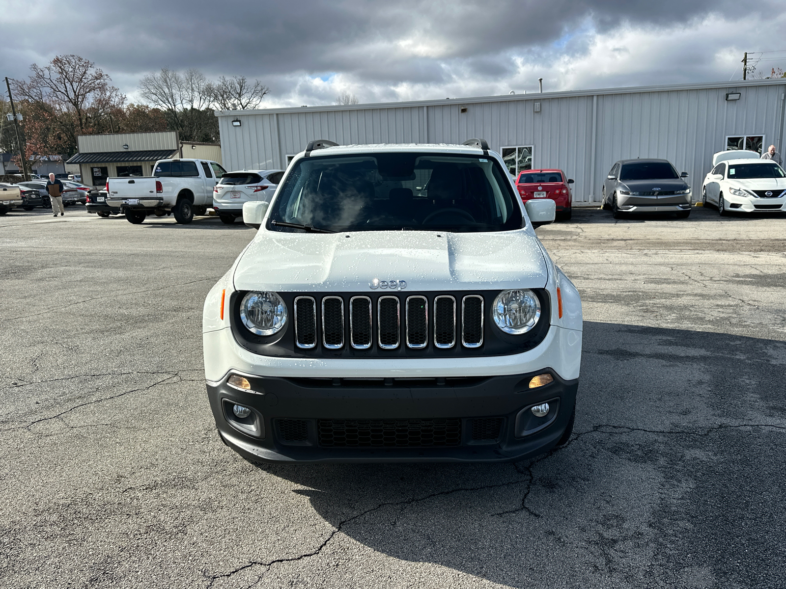 2018 Jeep Renegade Latitude 2