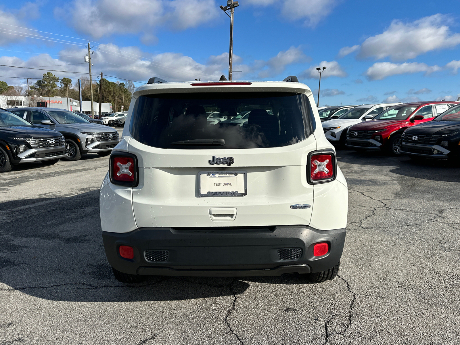 2018 Jeep Renegade Latitude 6