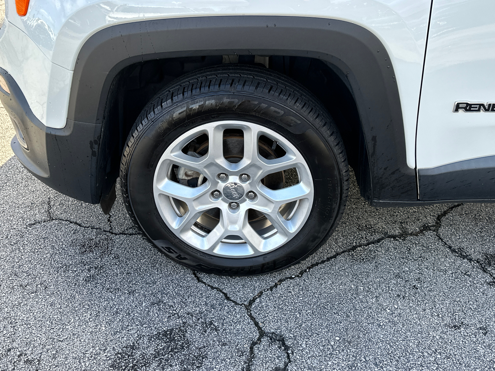 2018 Jeep Renegade Latitude 11