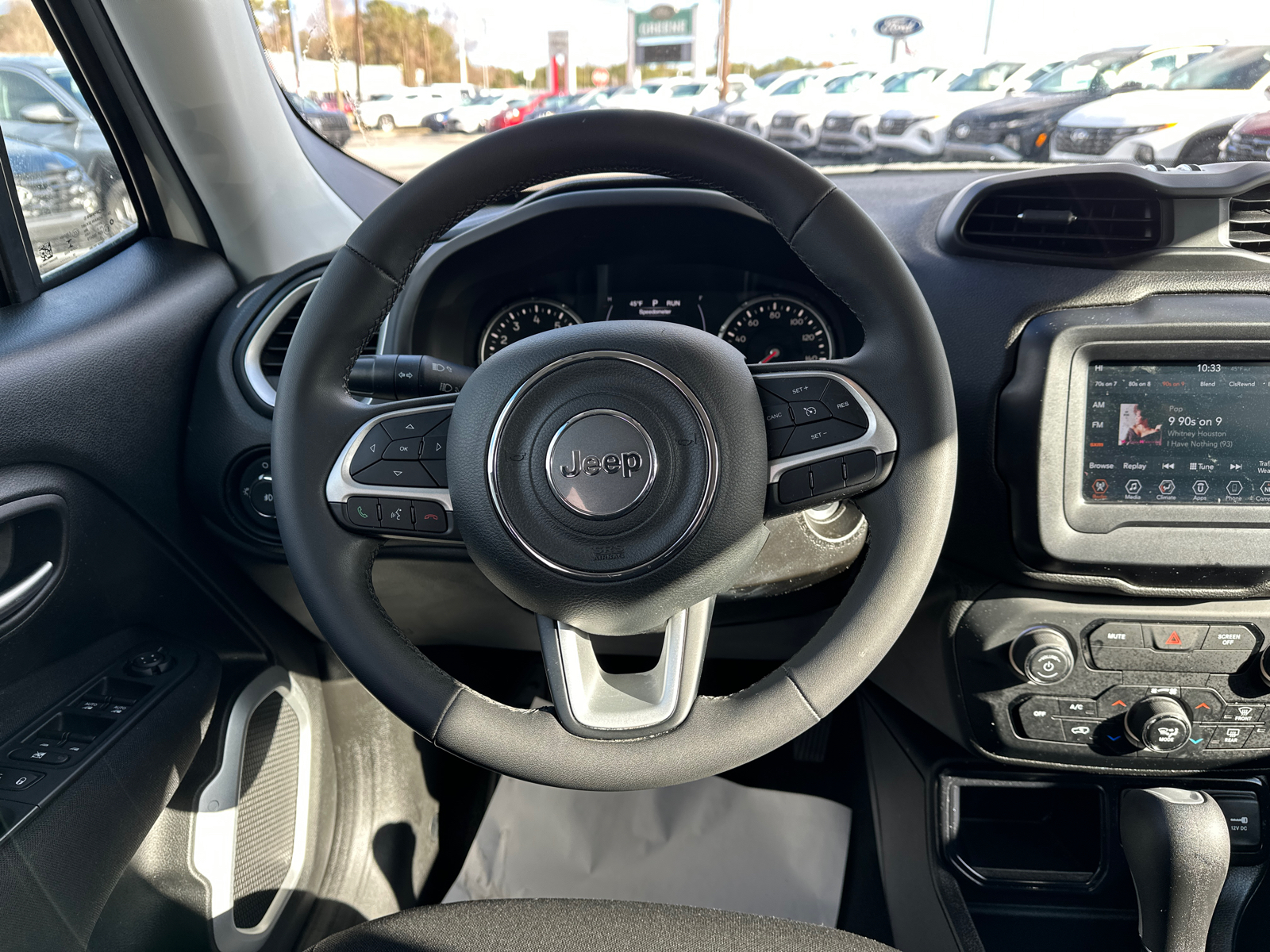 2018 Jeep Renegade Latitude 17