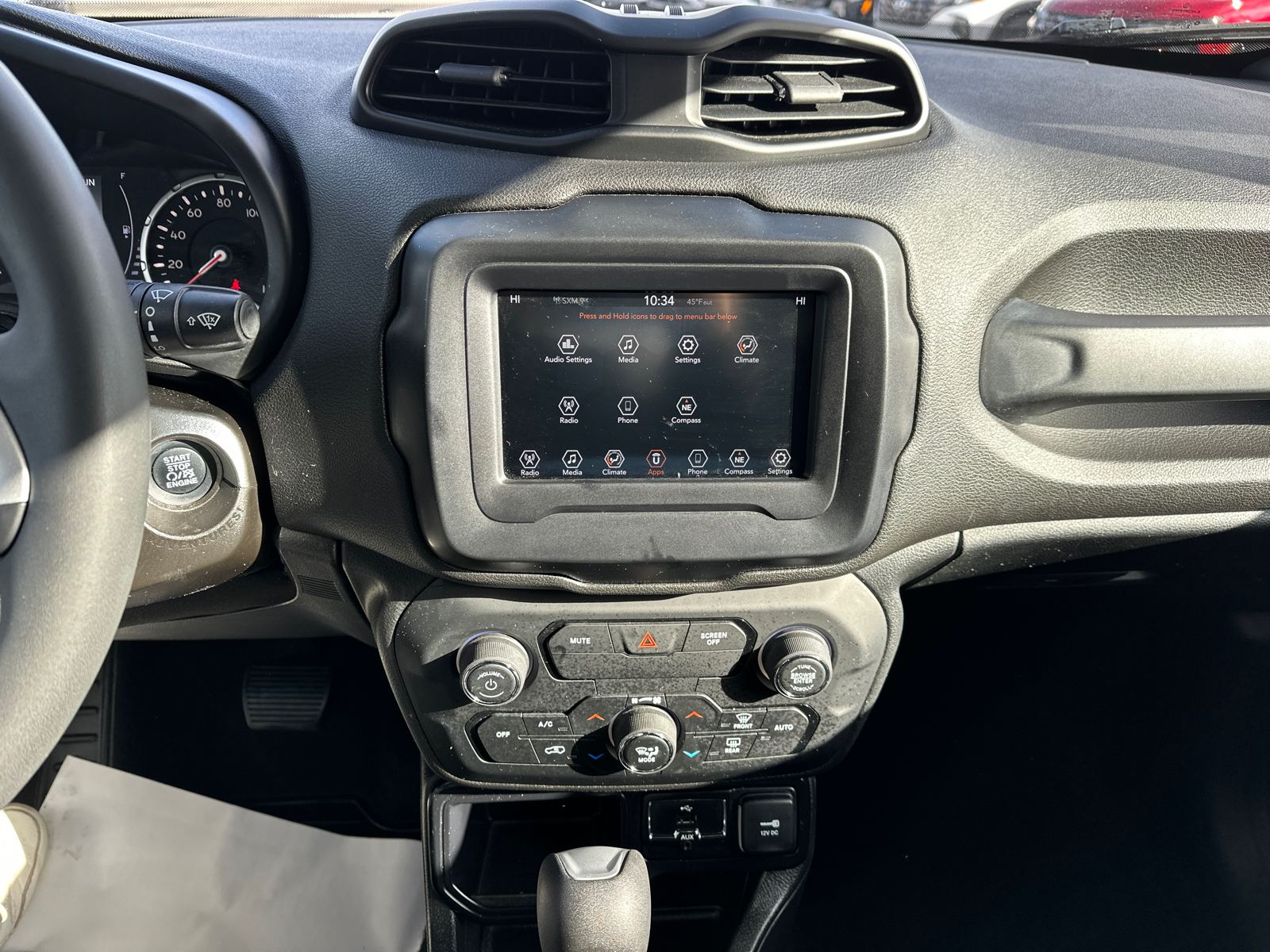 2018 Jeep Renegade Latitude 22