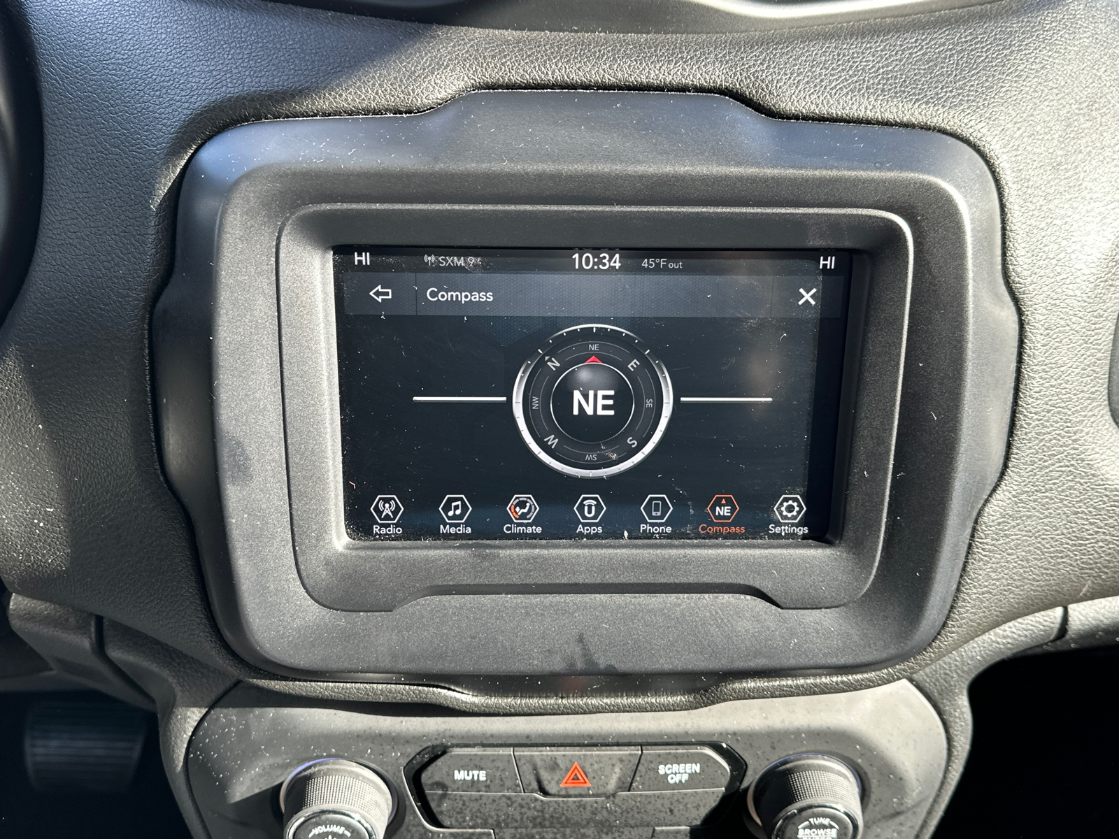 2018 Jeep Renegade Latitude 24