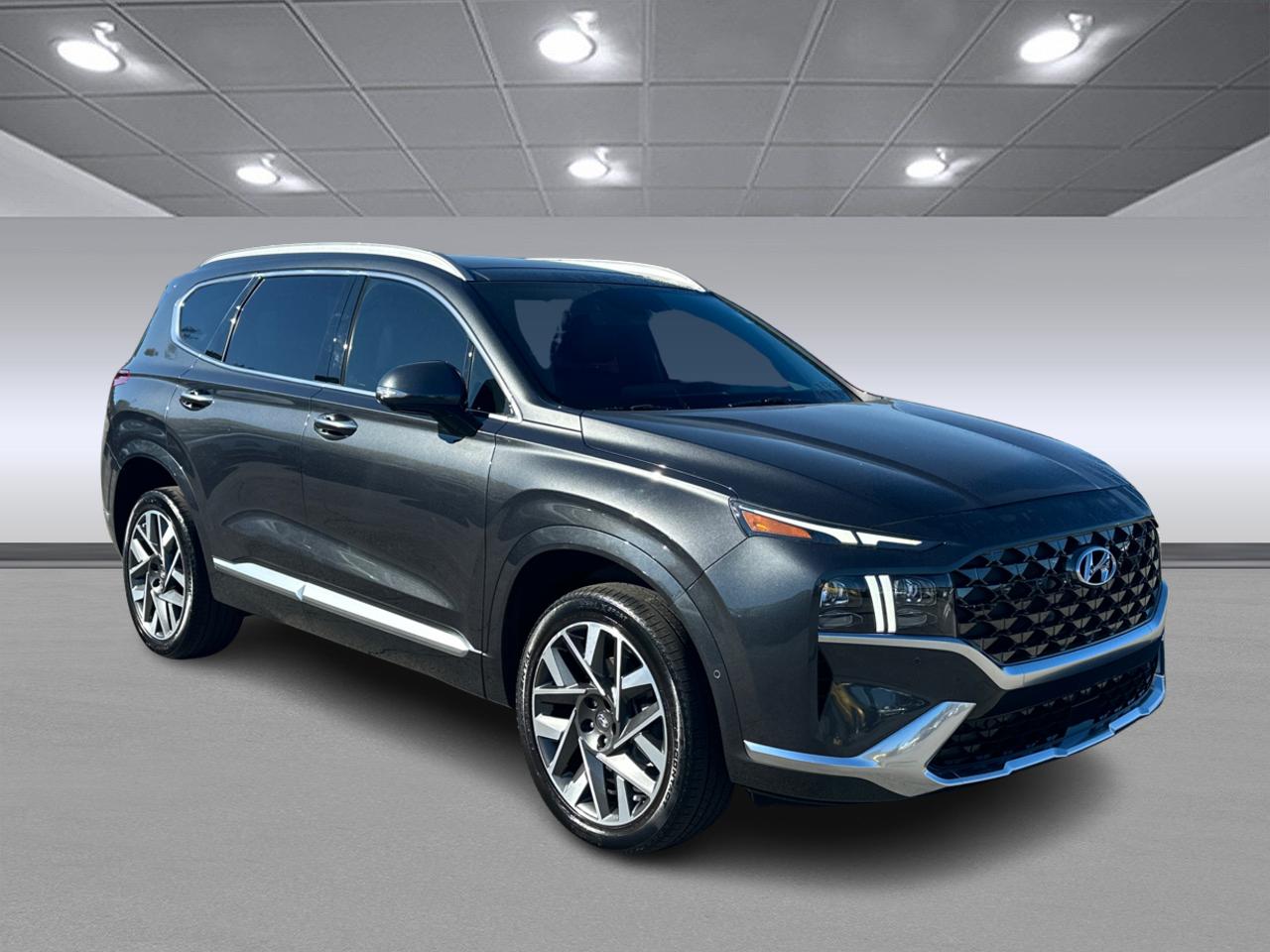 2023 Hyundai Santa Fe Calligraphy 1