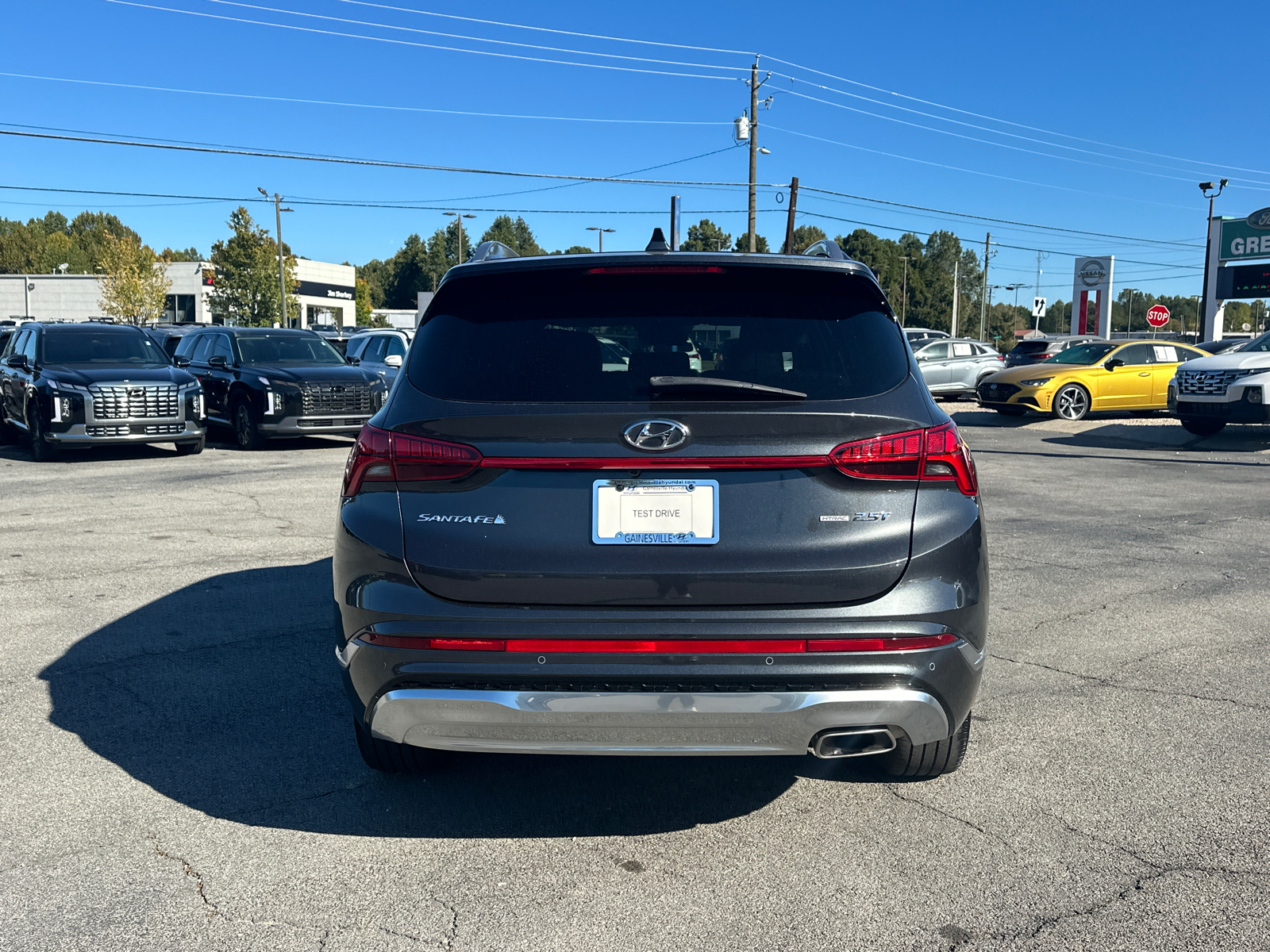 2023 Hyundai Santa Fe Calligraphy 6