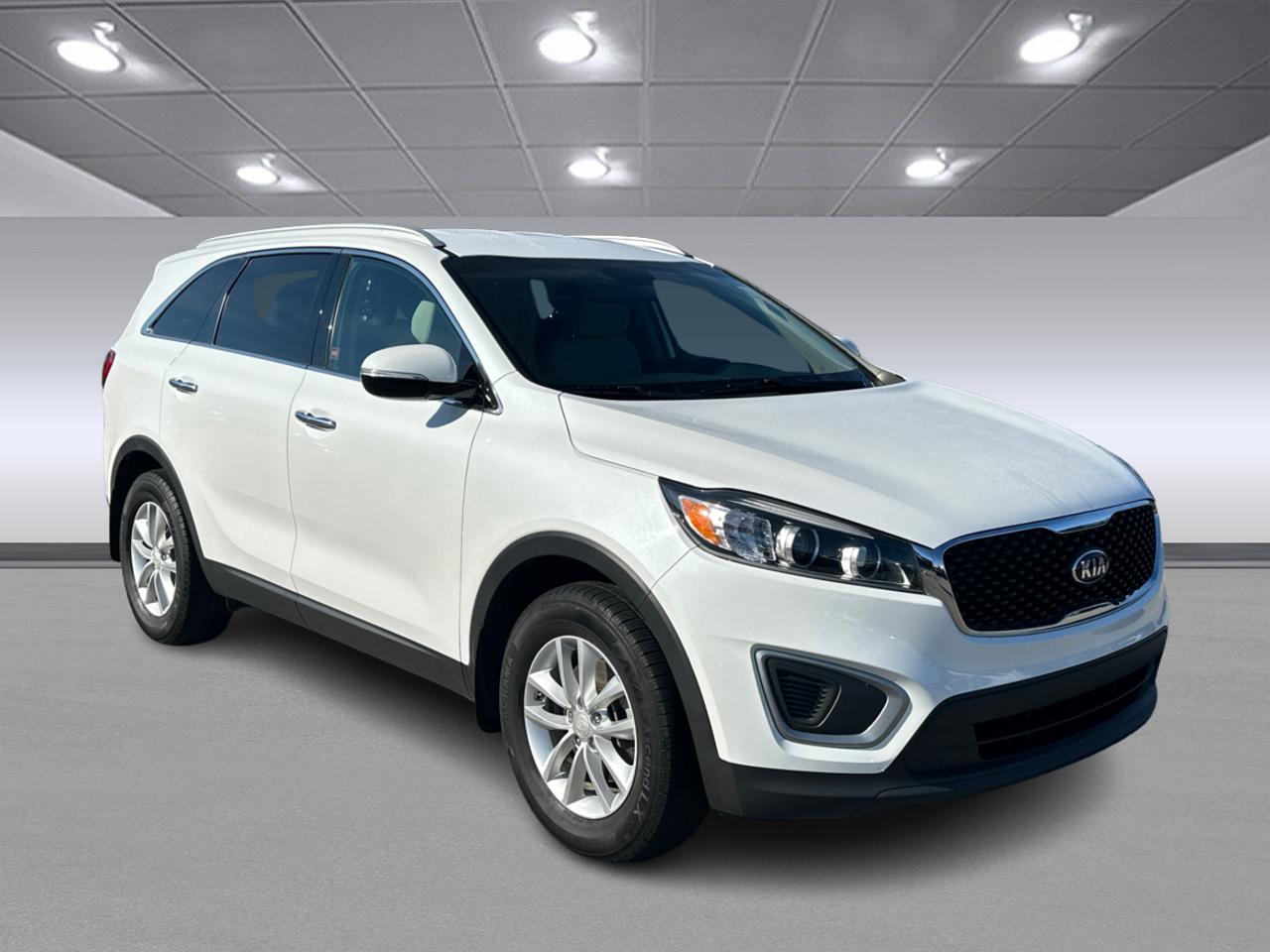 2018 Kia Sorento LX 1