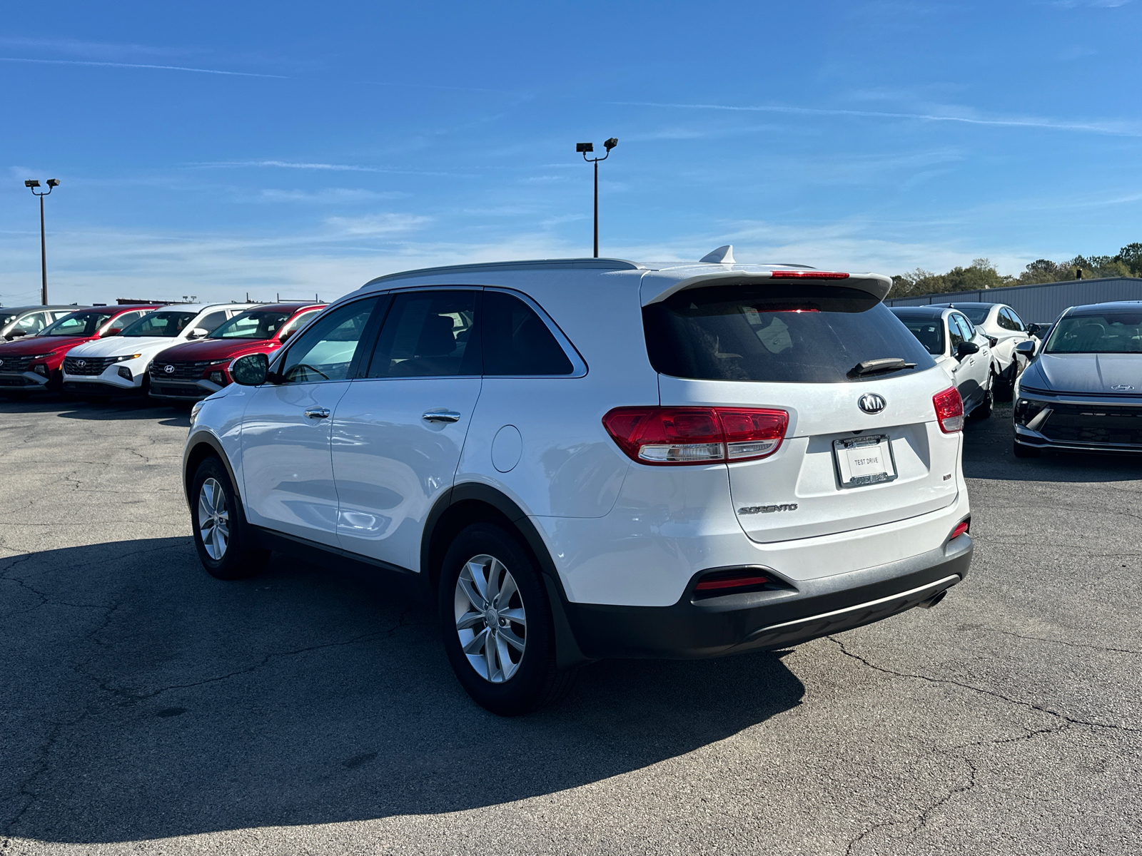 2018 Kia Sorento LX 5