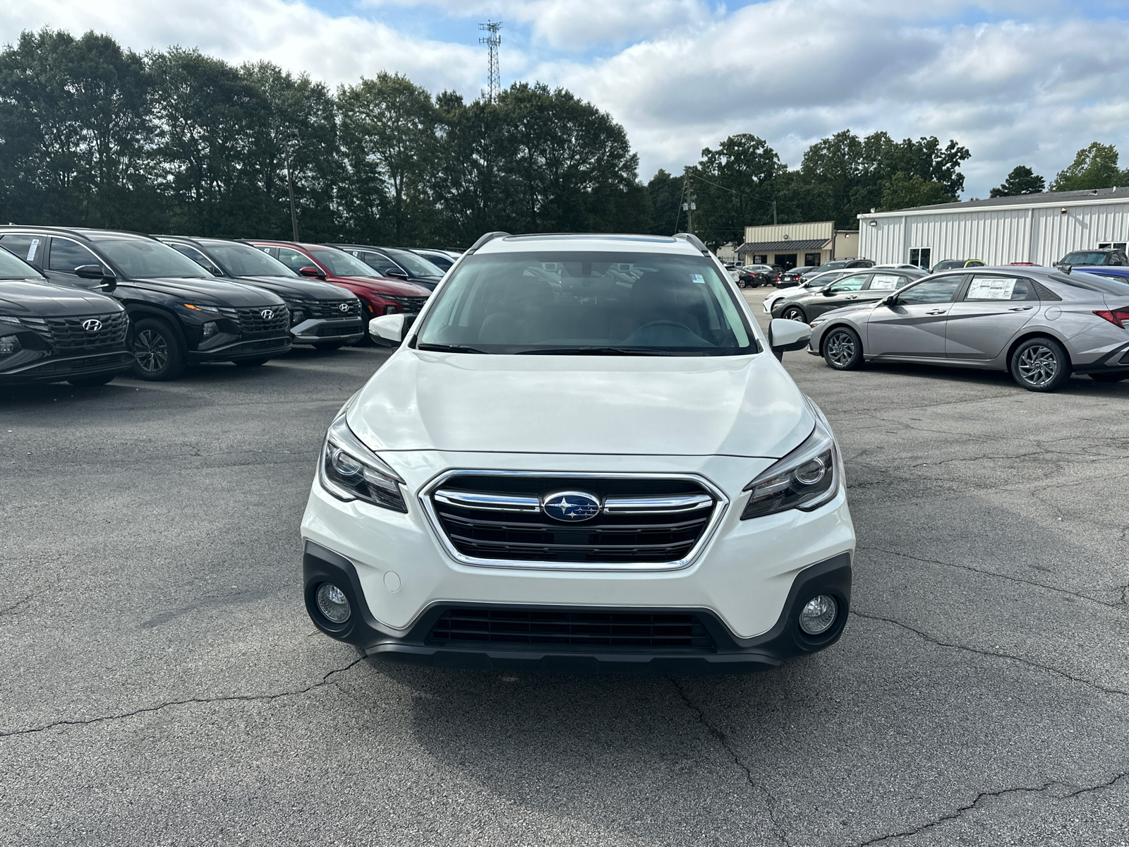 2019 Subaru Outback 2.5i 2