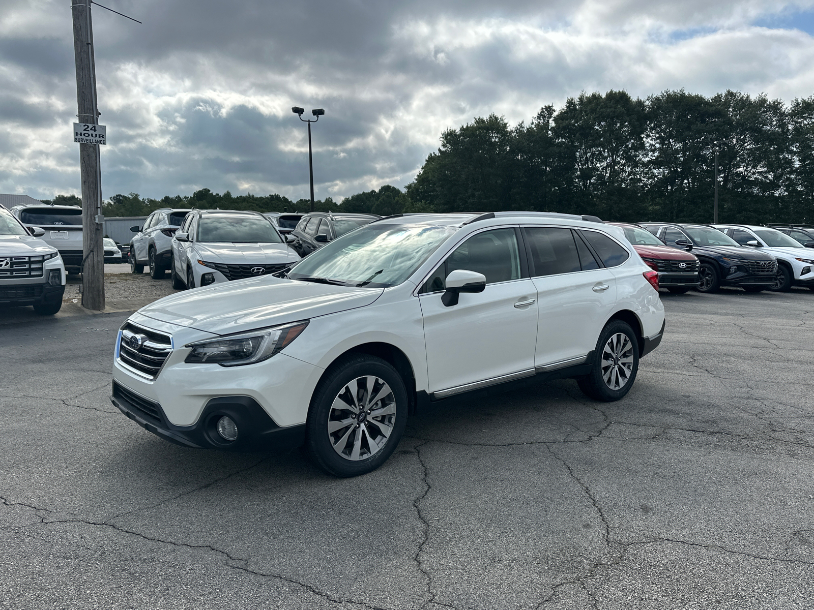 2019 Subaru Outback 2.5i 3