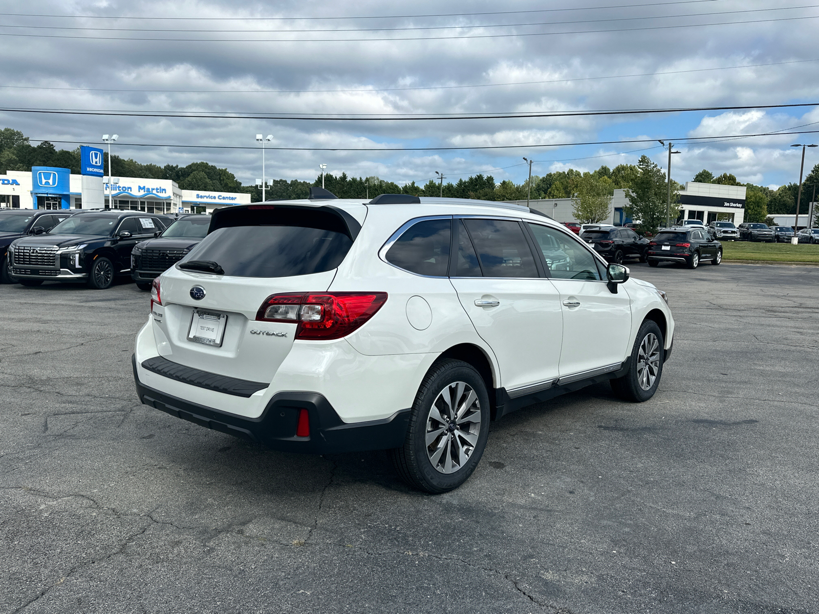 2019 Subaru Outback 2.5i 7