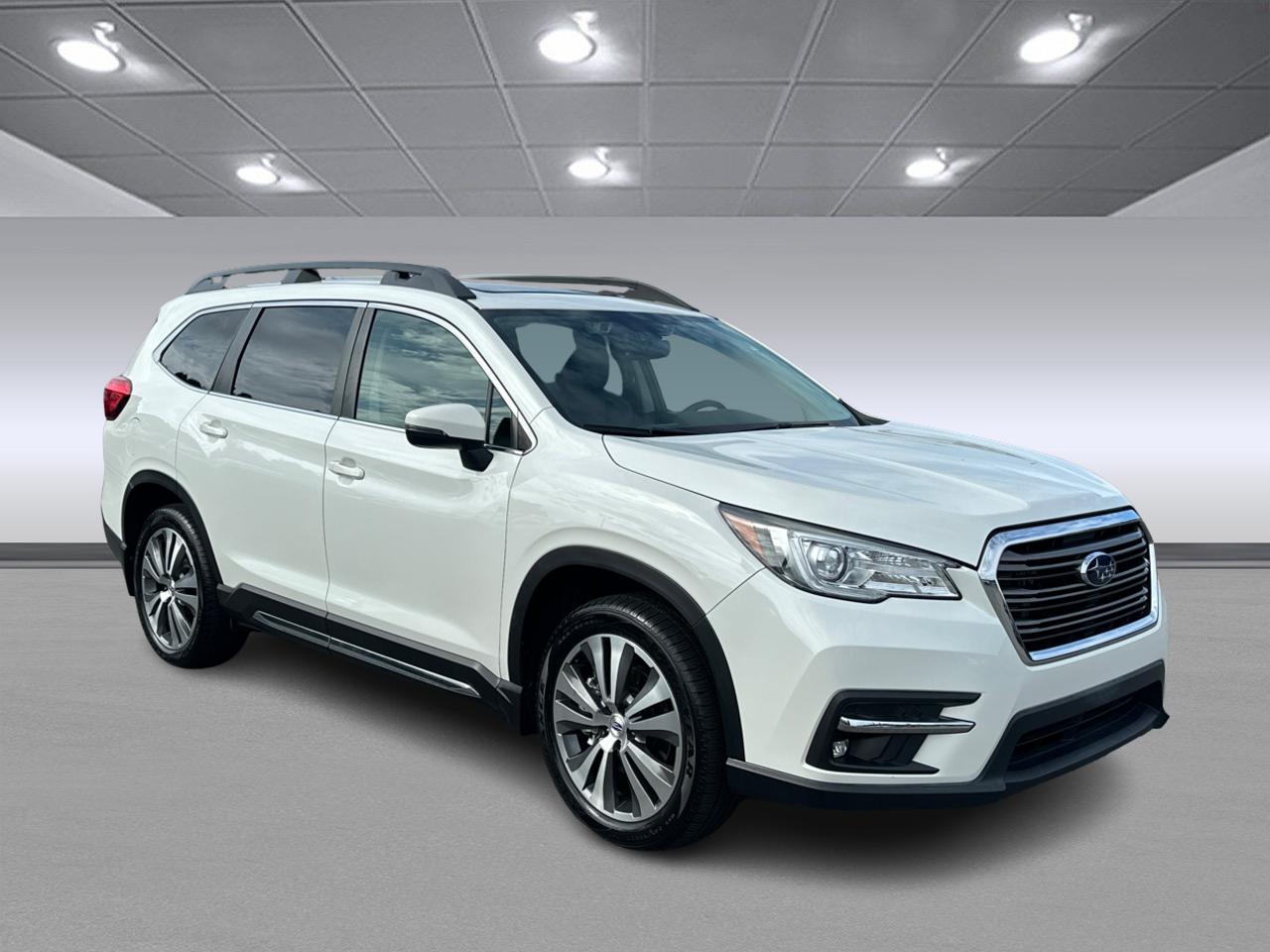 2020 Subaru Ascent Limited 1