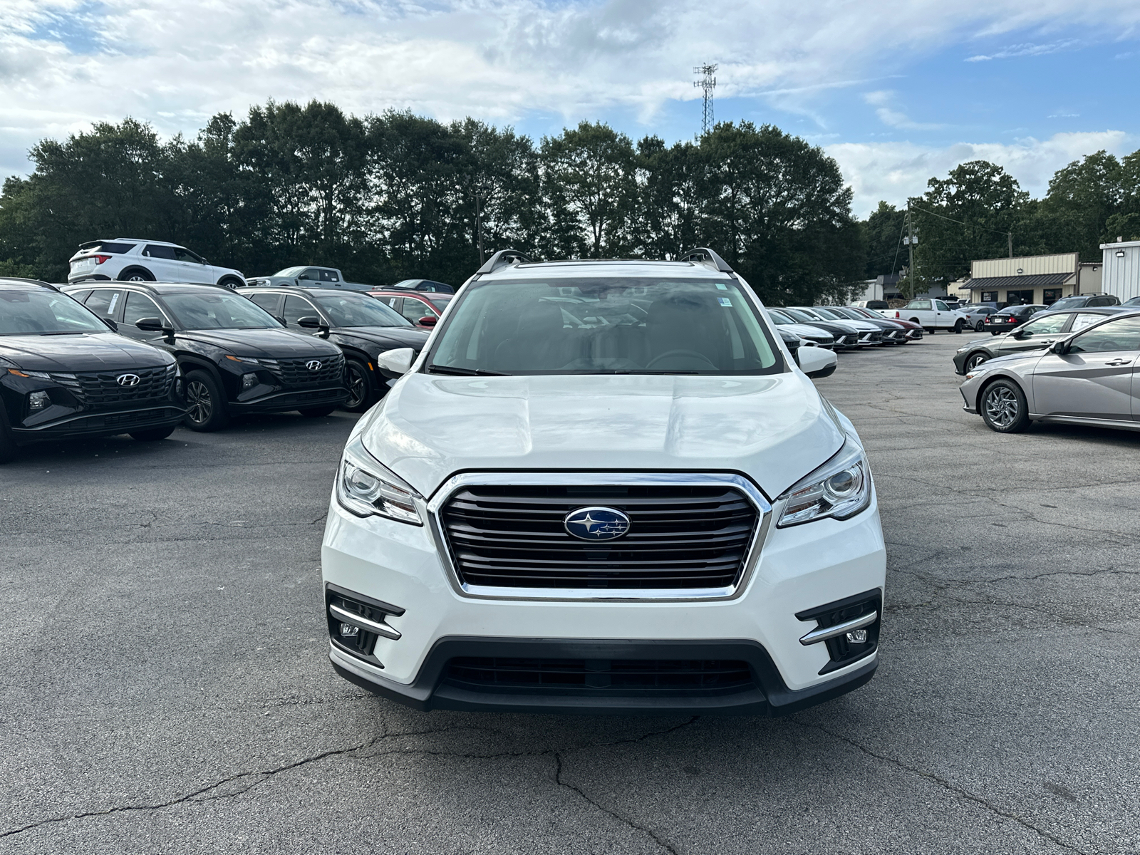 2020 Subaru Ascent Limited 2