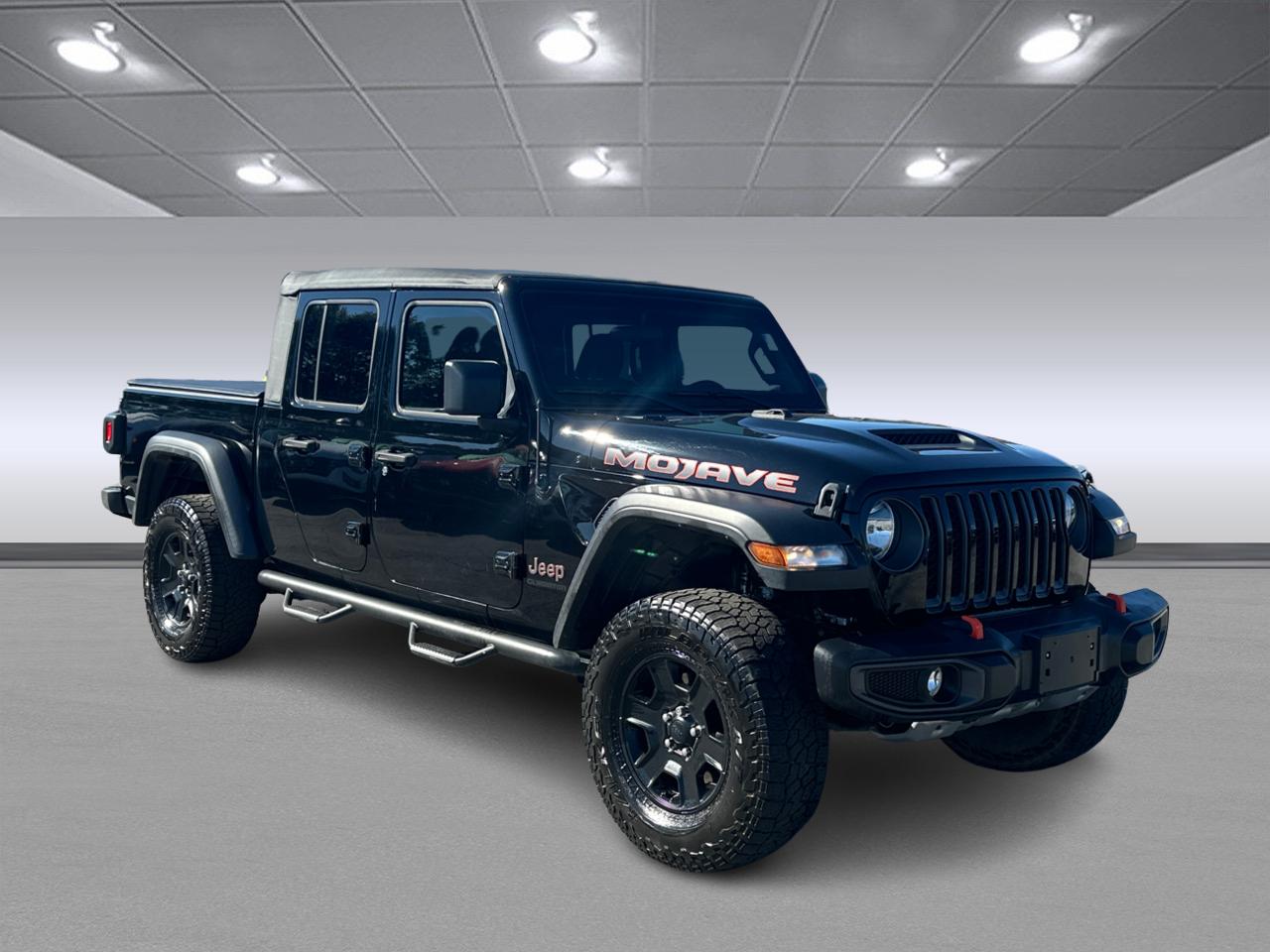 2021 Jeep Gladiator Mojave 1