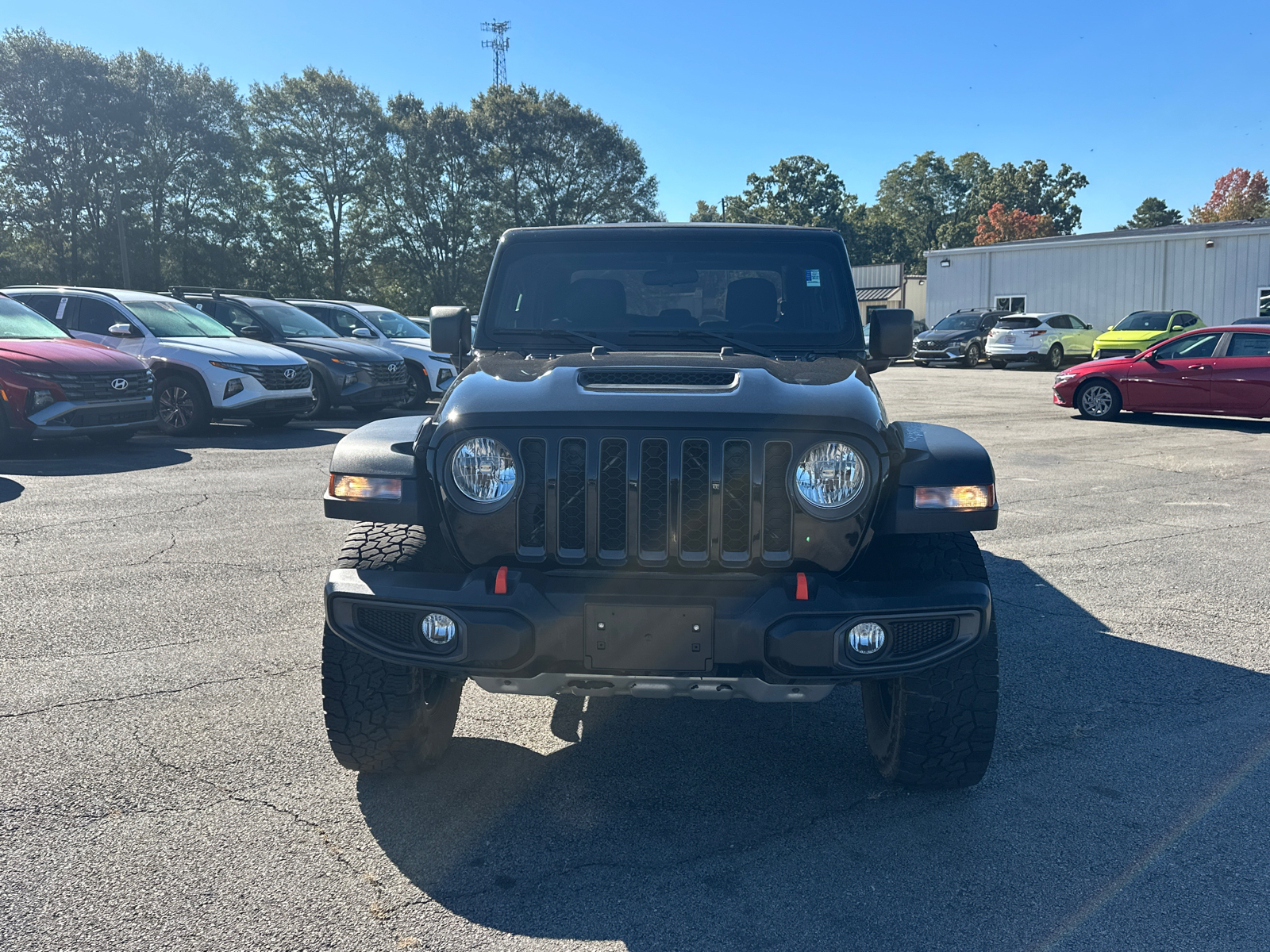 2021 Jeep Gladiator Mojave 2