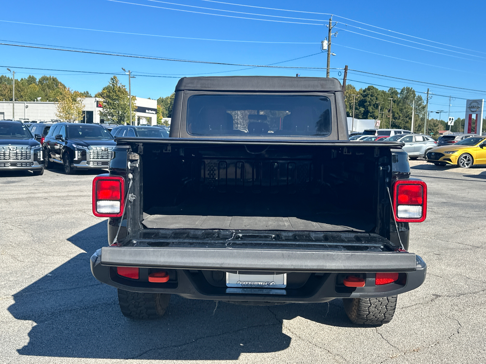 2021 Jeep Gladiator Mojave 14