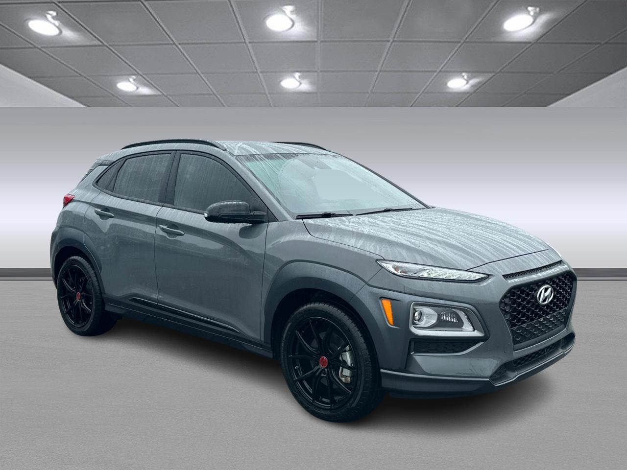 2021 Hyundai Kona NIGHT 1