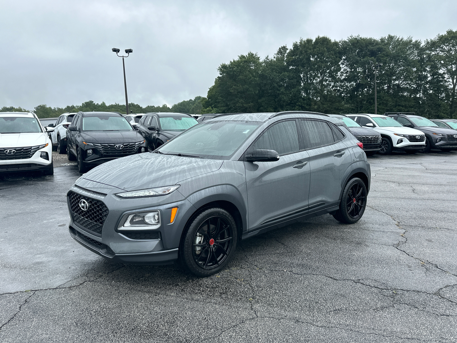 2021 Hyundai Kona NIGHT 3