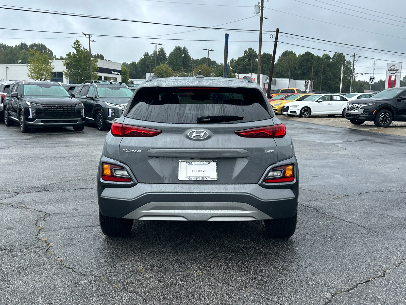 2021 Hyundai Kona NIGHT 6