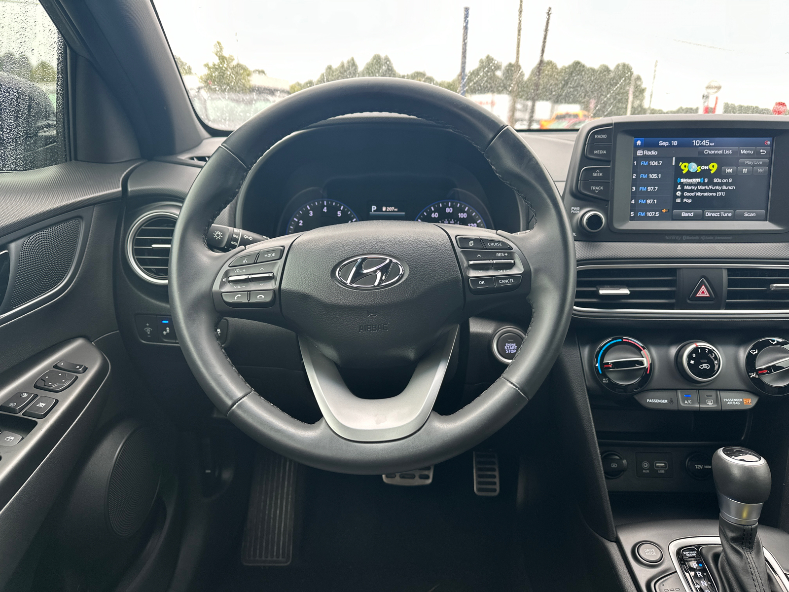 2021 Hyundai Kona NIGHT 17