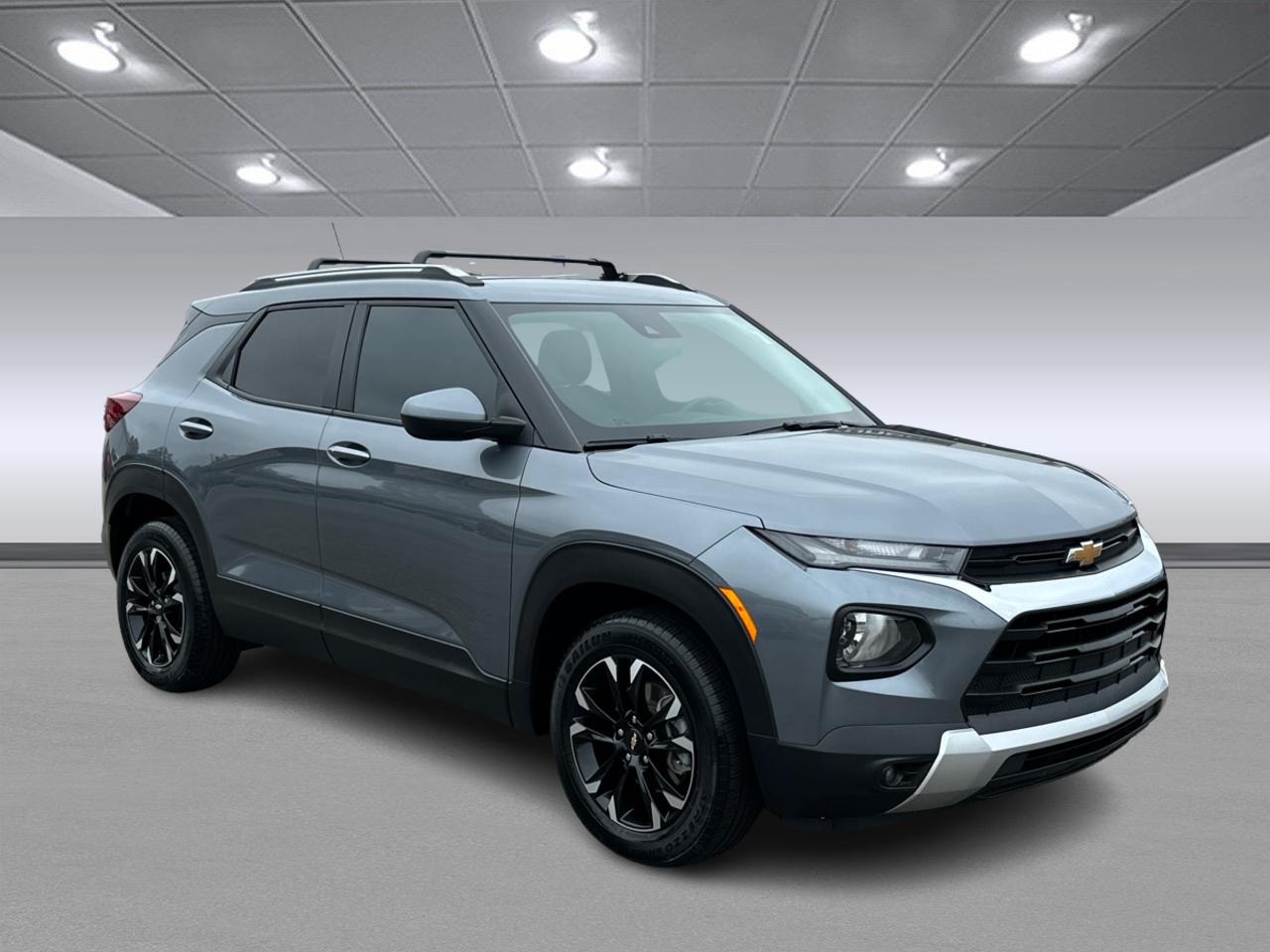 2022 Chevrolet TrailBlazer LT 1