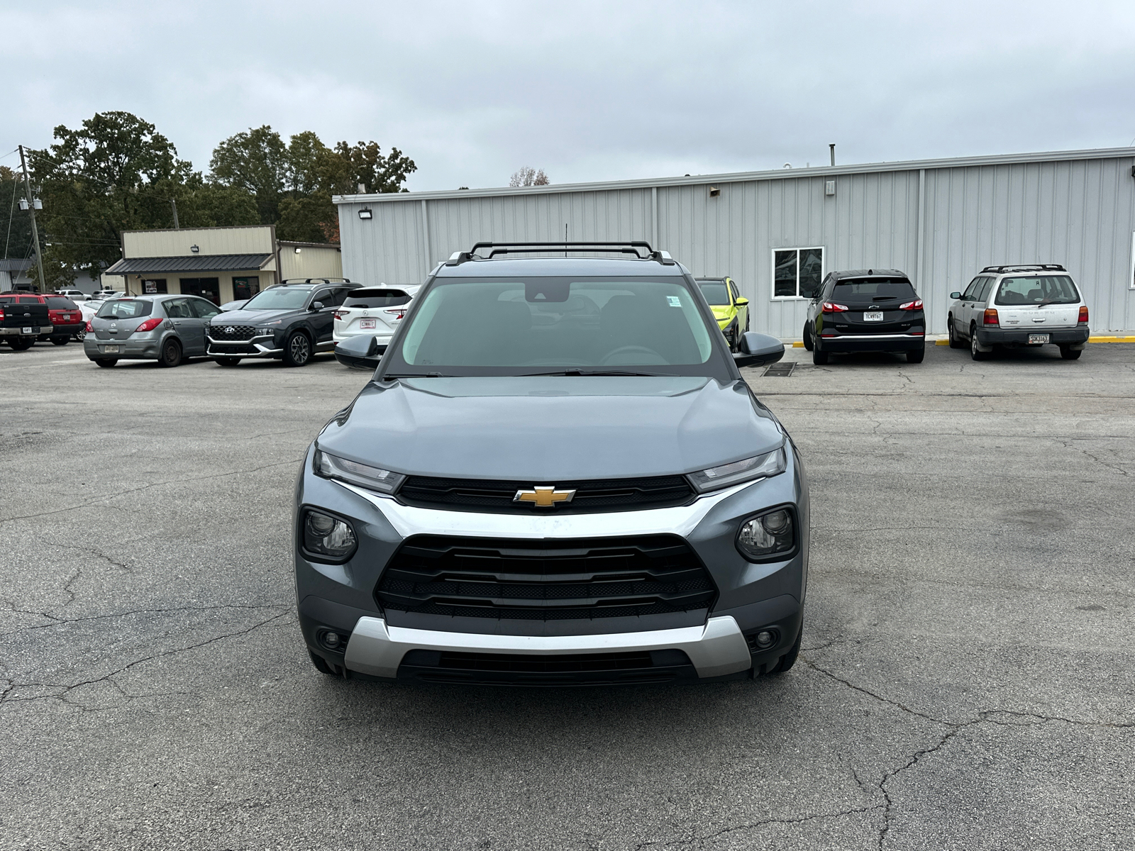 2022 Chevrolet TrailBlazer LT 2