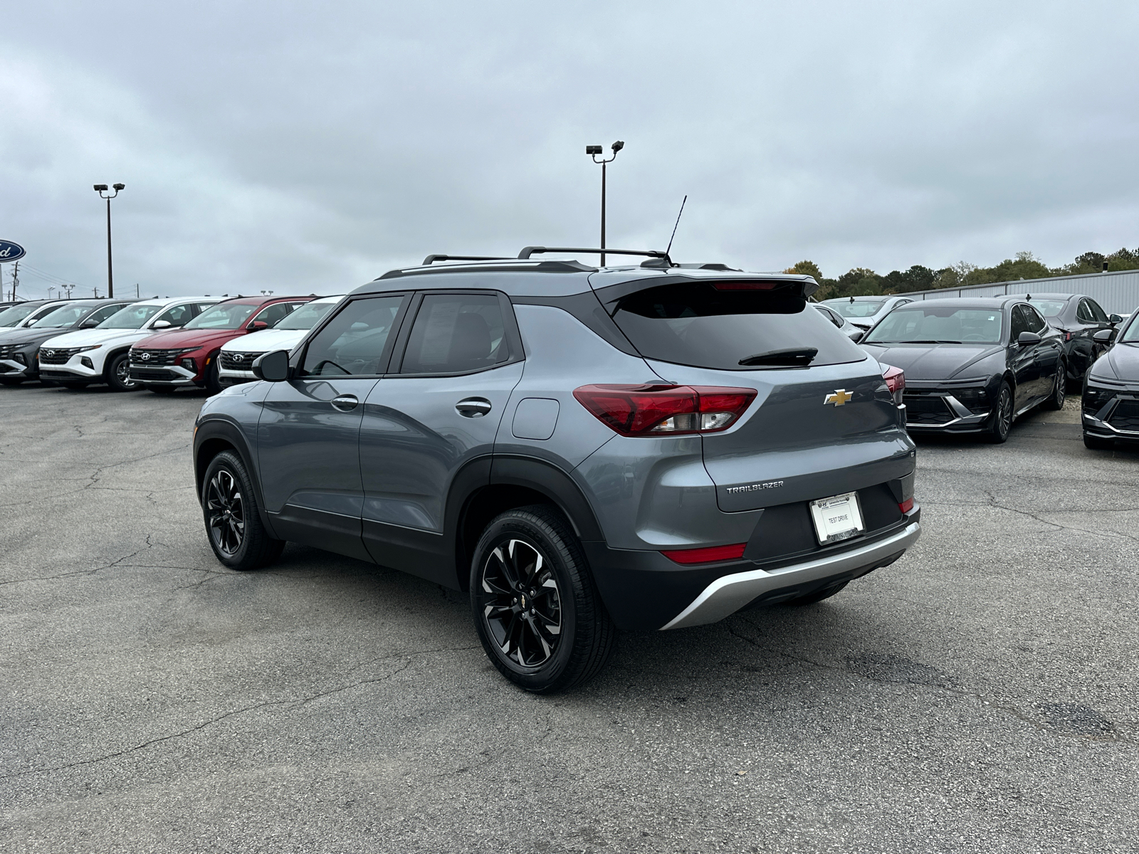 2022 Chevrolet TrailBlazer LT 5